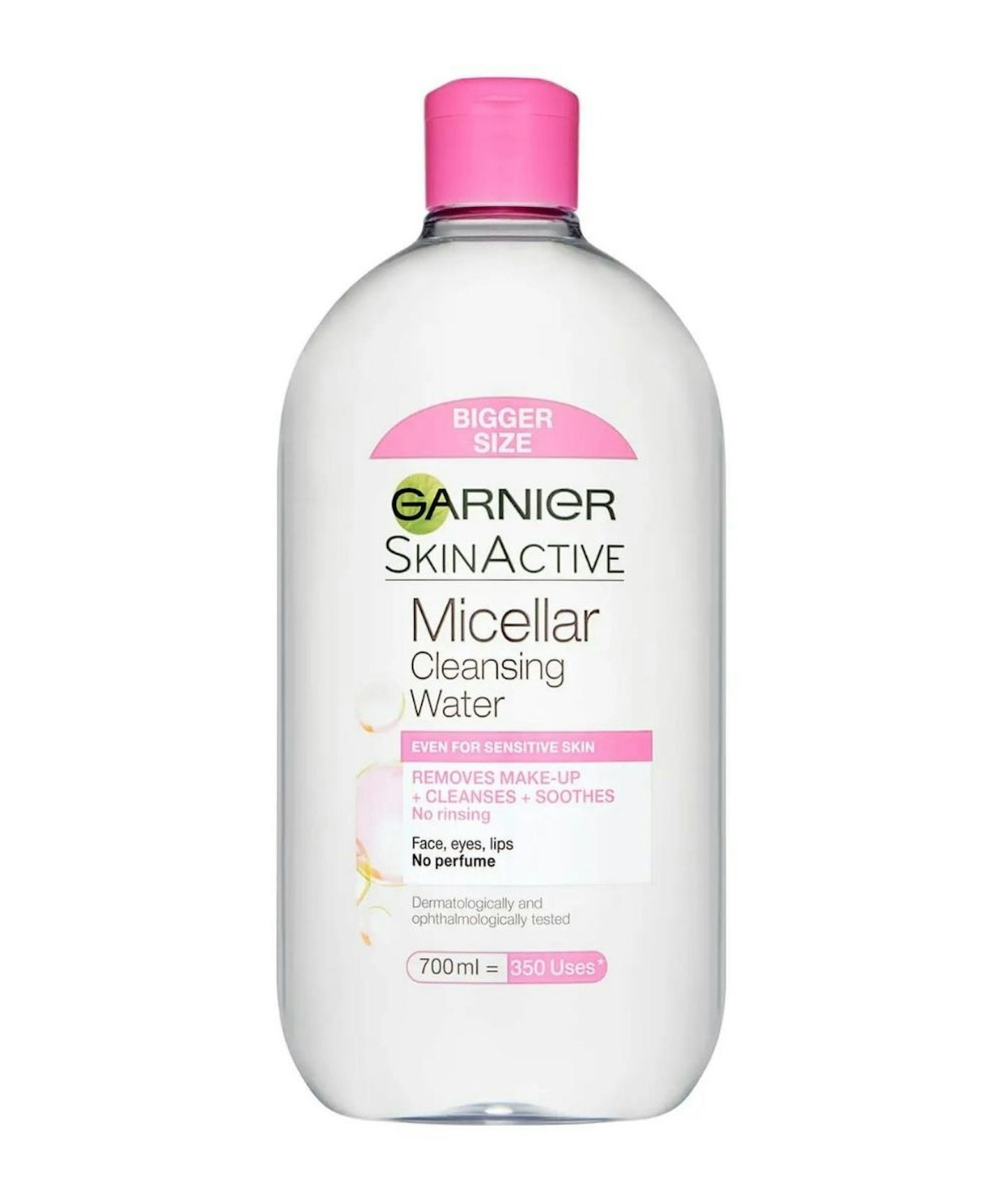 Garnier Micellar Water Facial Cleanser and Makeup Remover For Sensitive Skin