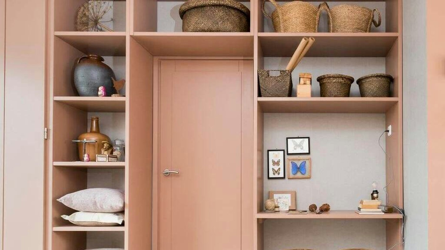 Cool Storage Ideas For Small Spaces