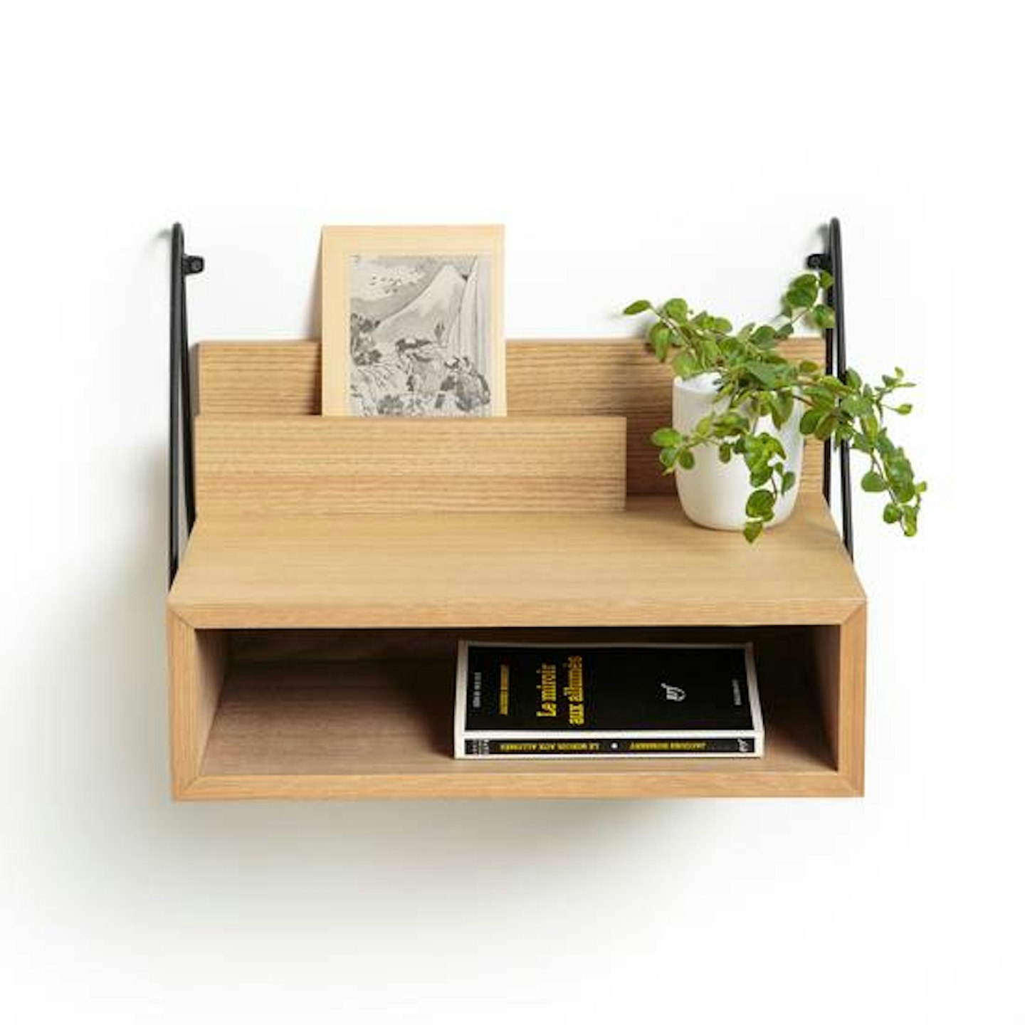 La Redoute, Trigala Wall-Mounted Bedside Table, £110