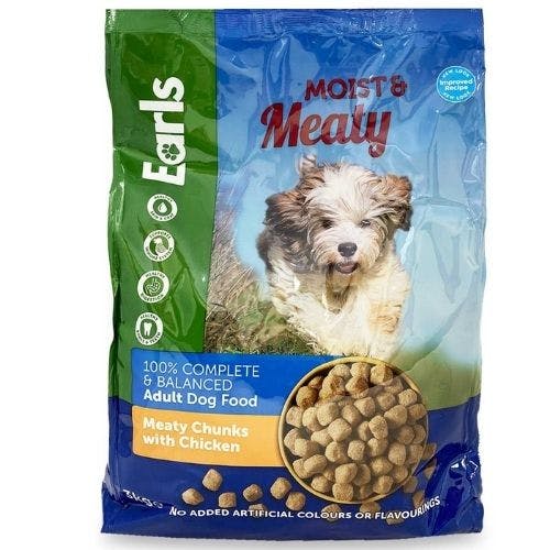 Earls dog food store reviews