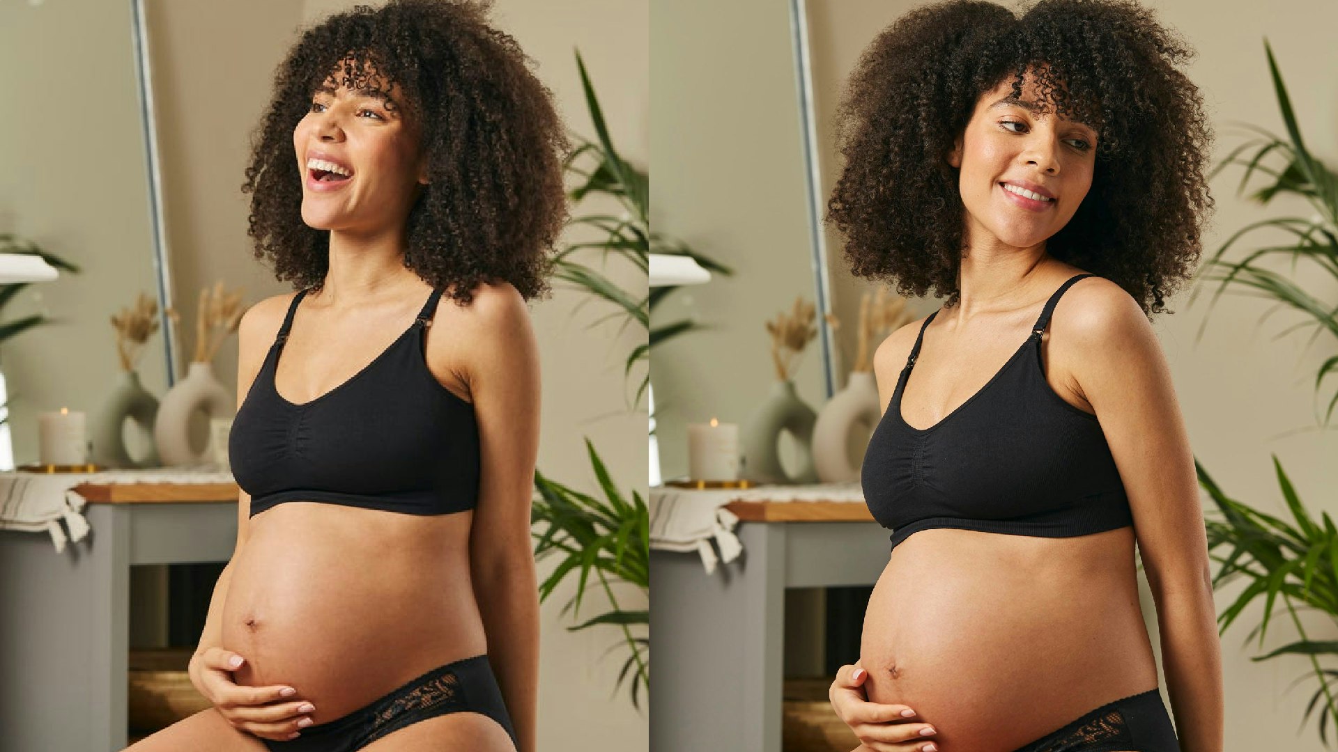 Where To Buy The Best Maternity Lingerie - For Comfort And Sexy
