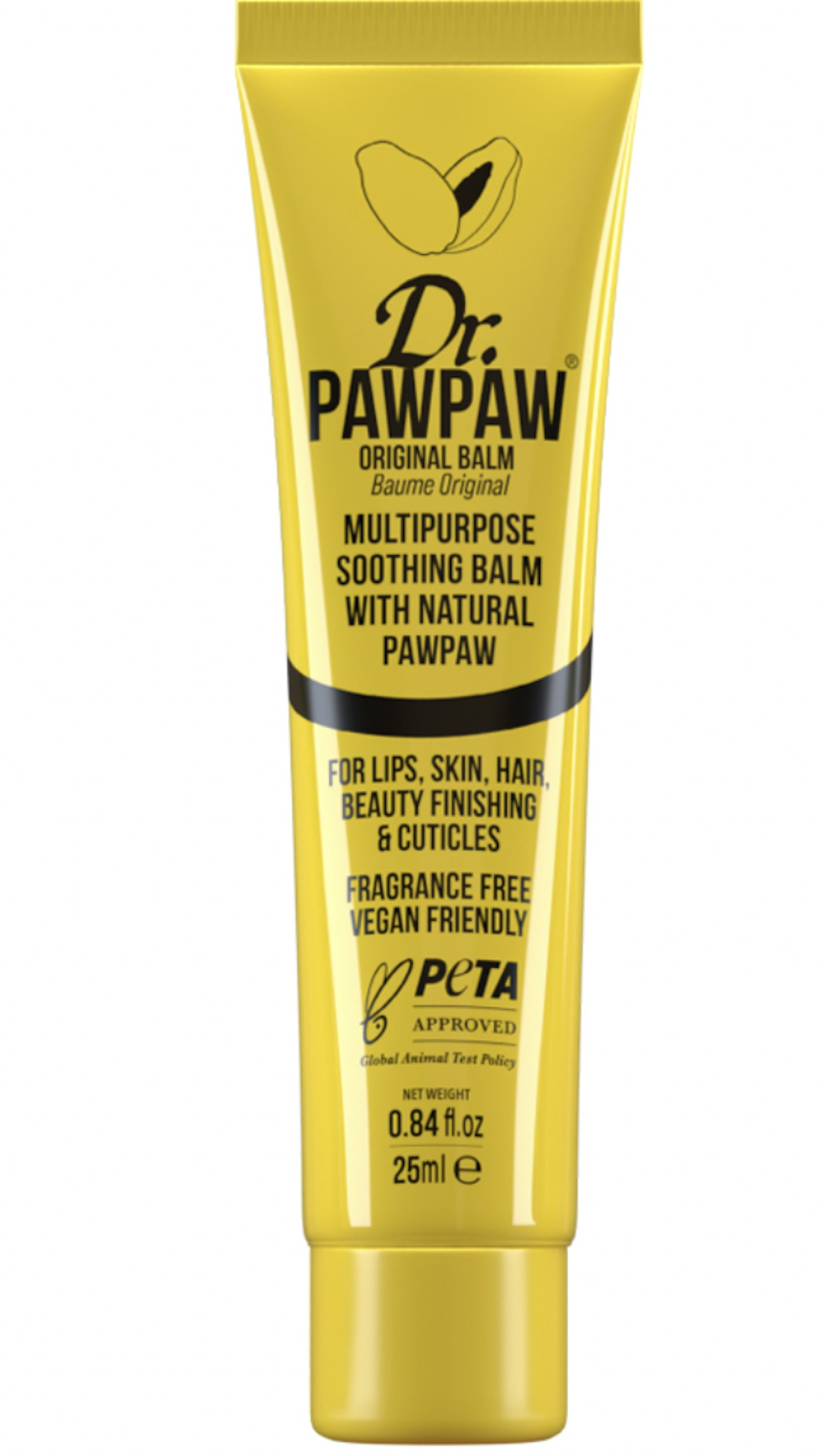 Dr. PawPaw Original Lip Balm, £2.62