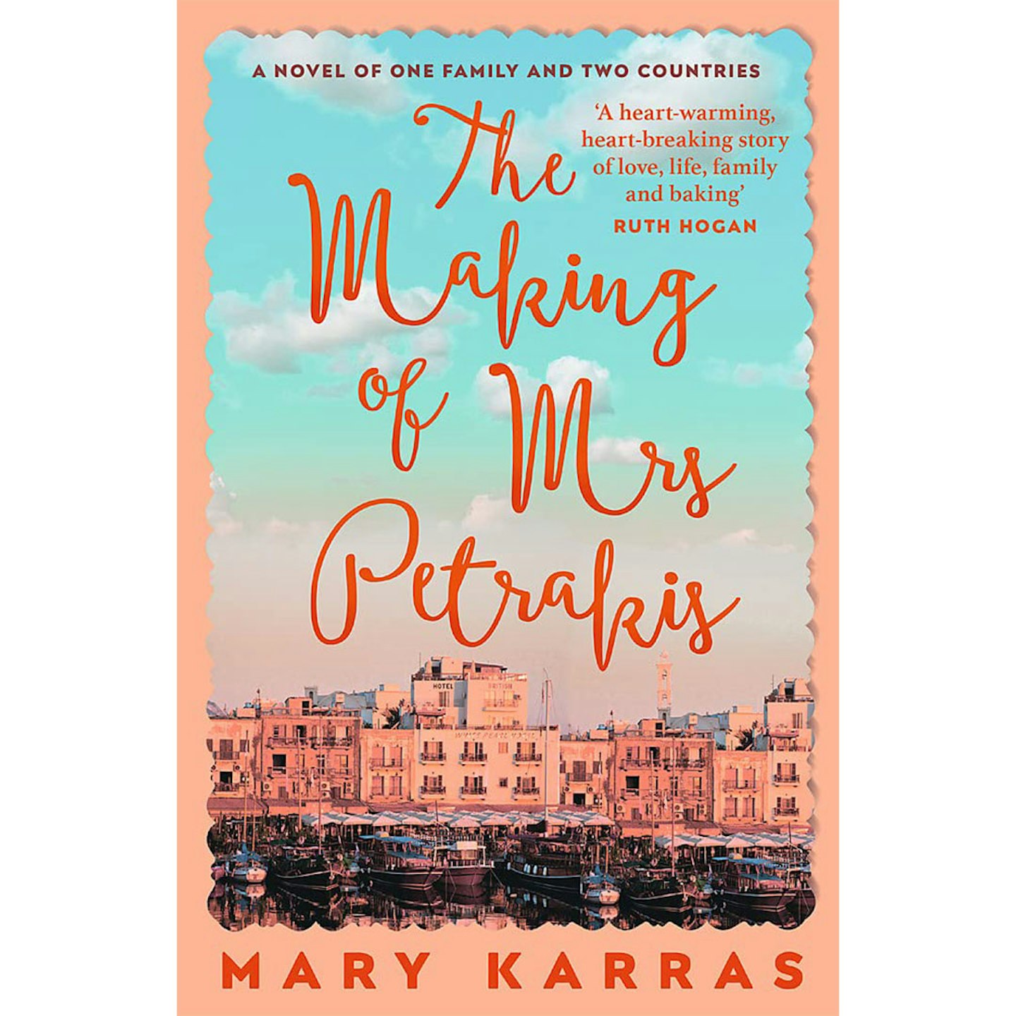 The Making of Mrs Petrakis
