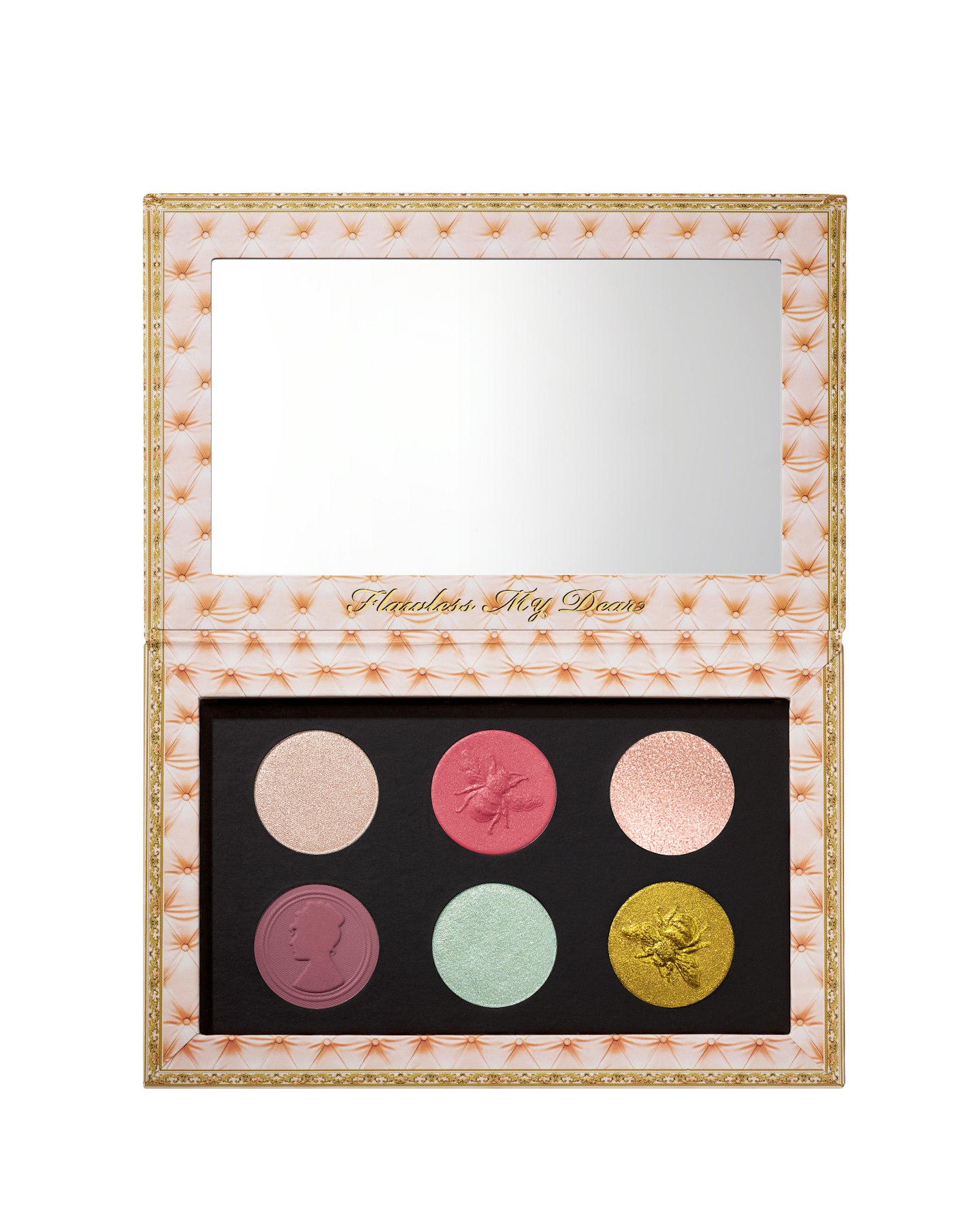 Pat McGrath Labs x Bridgerton MTHRSHP Belle Of The Ball Palette