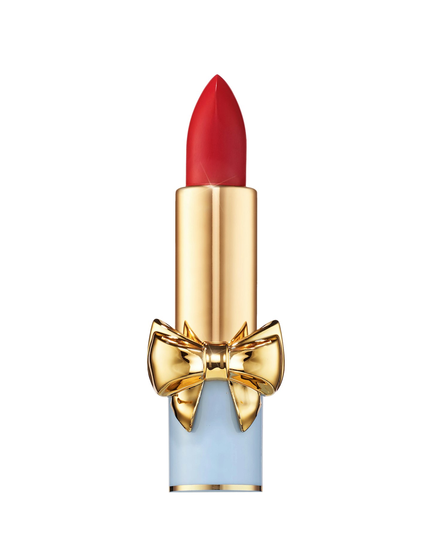 Pat McGrath Labs x Bridgerton SatinAllureu2122 Lipstick in True Blue Red