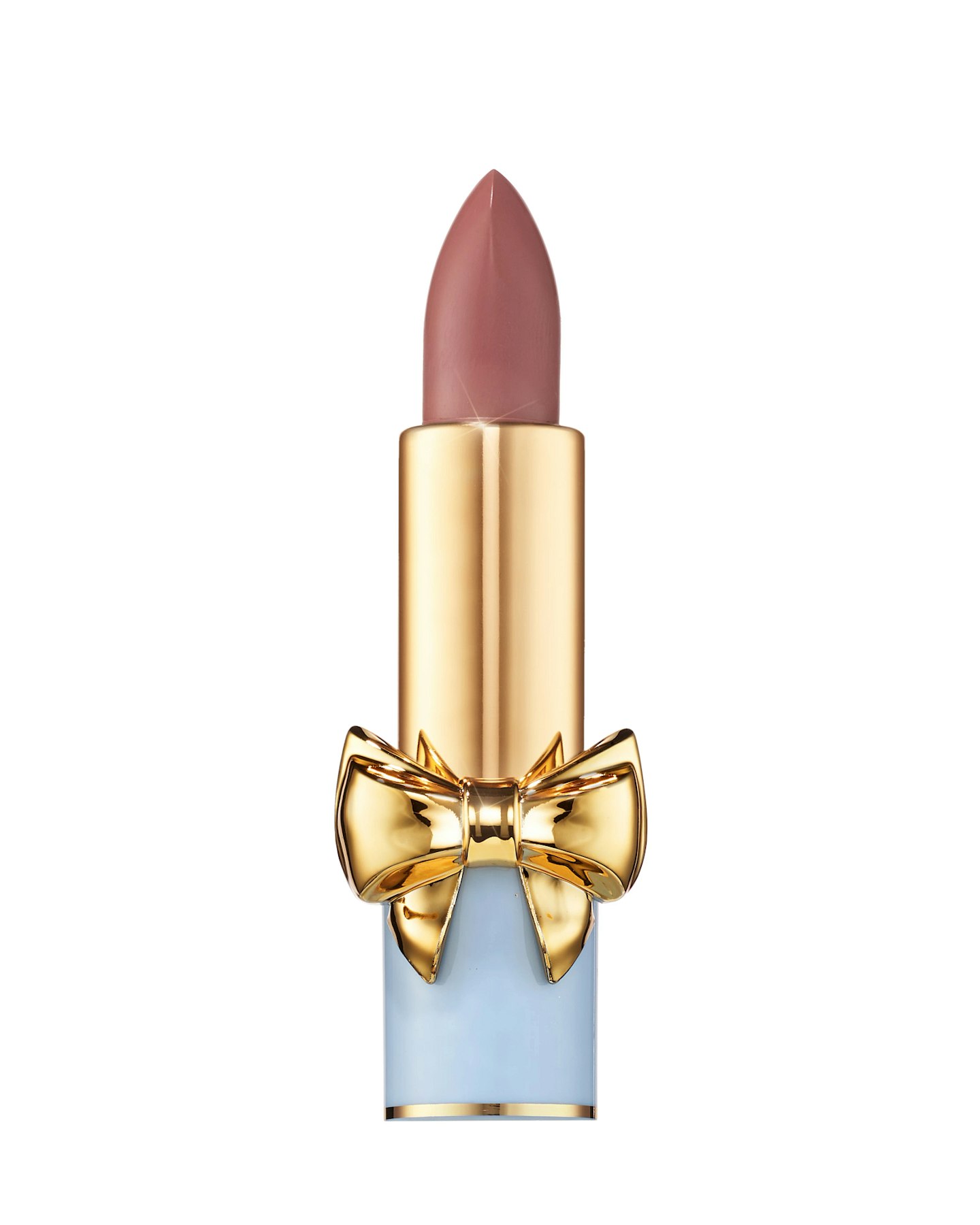 Pat McGrath Labs x Bridgerton SatinAllureu2122 Lipstick in Nude Romantique