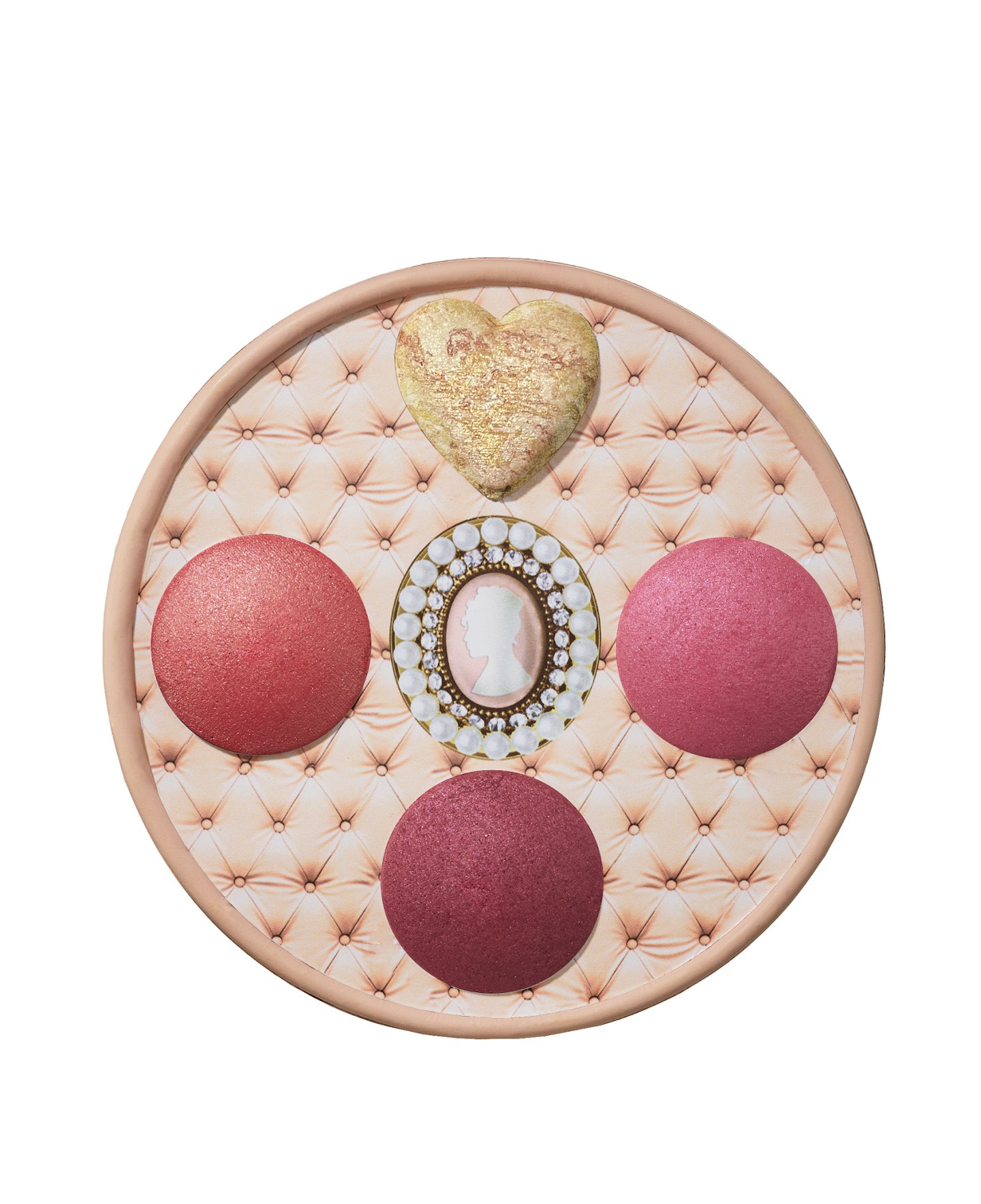 Pat McGrath Labs x Bridgerton Blushing Delights Palette