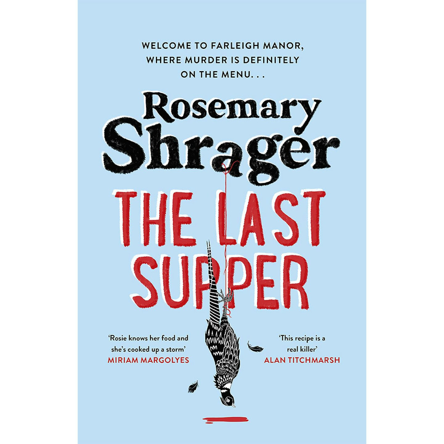 The Last Supper by Rosemary Shrager