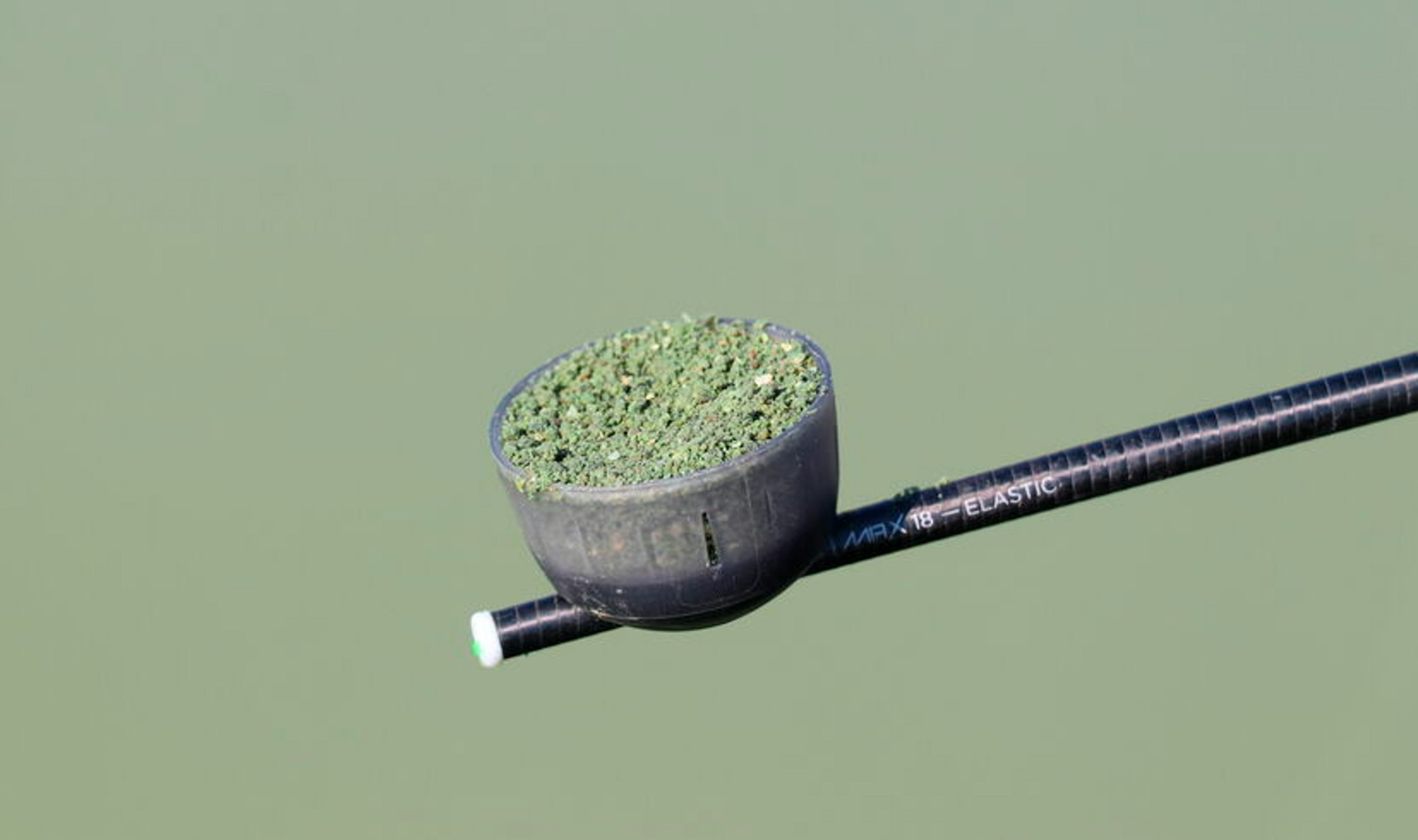 Go easy on topping up