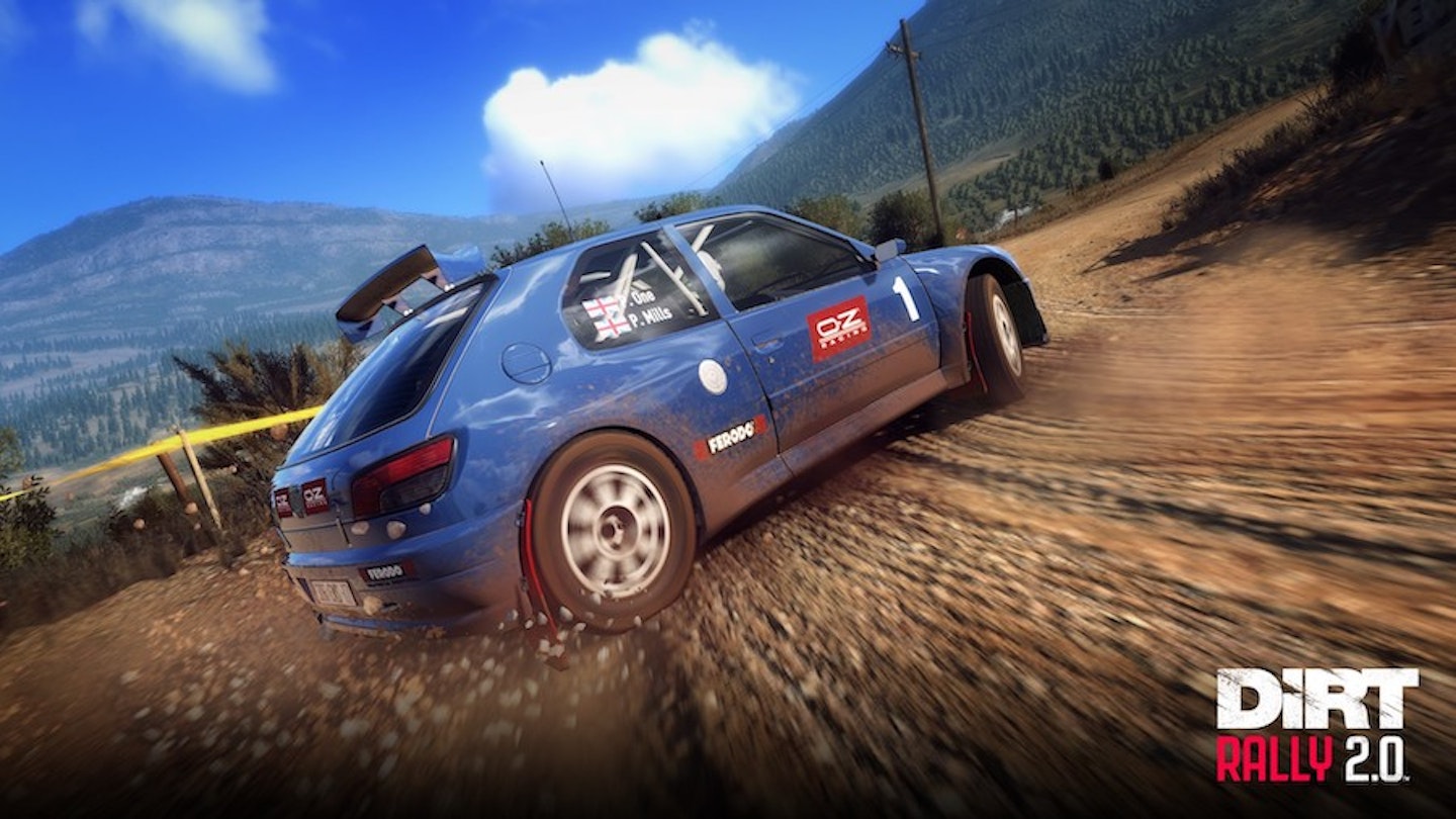 DiRT Rally 2.0