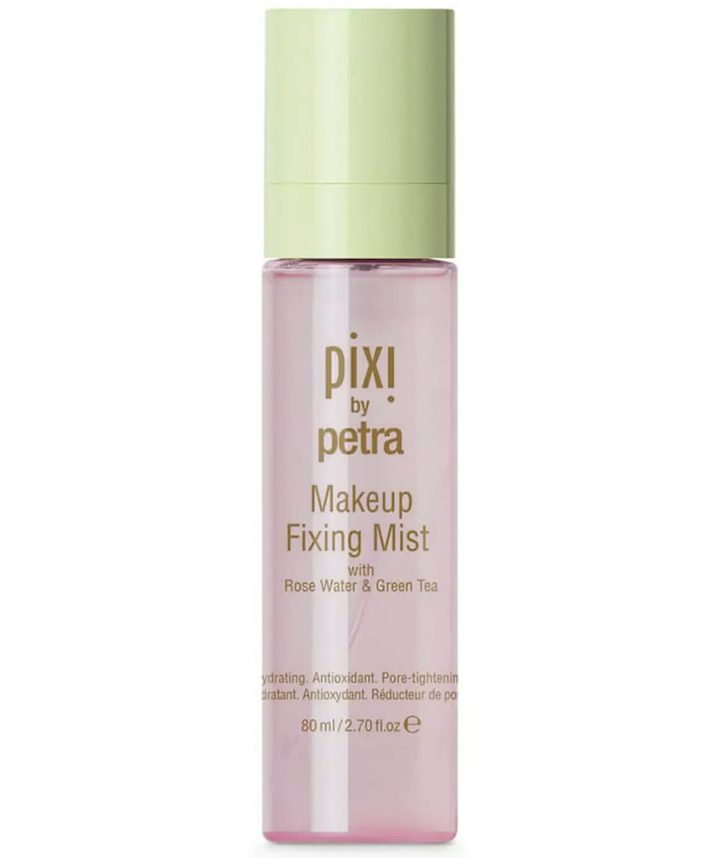 A picture of the Pixi Make-up Fixing Mist