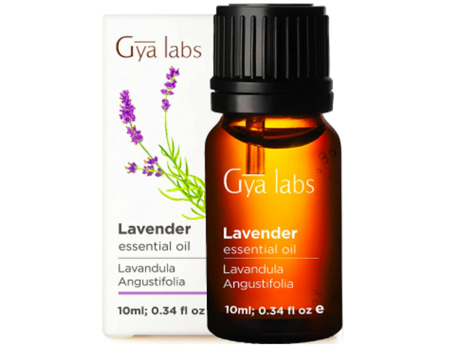 Gya Labs Lavender Essential Oil