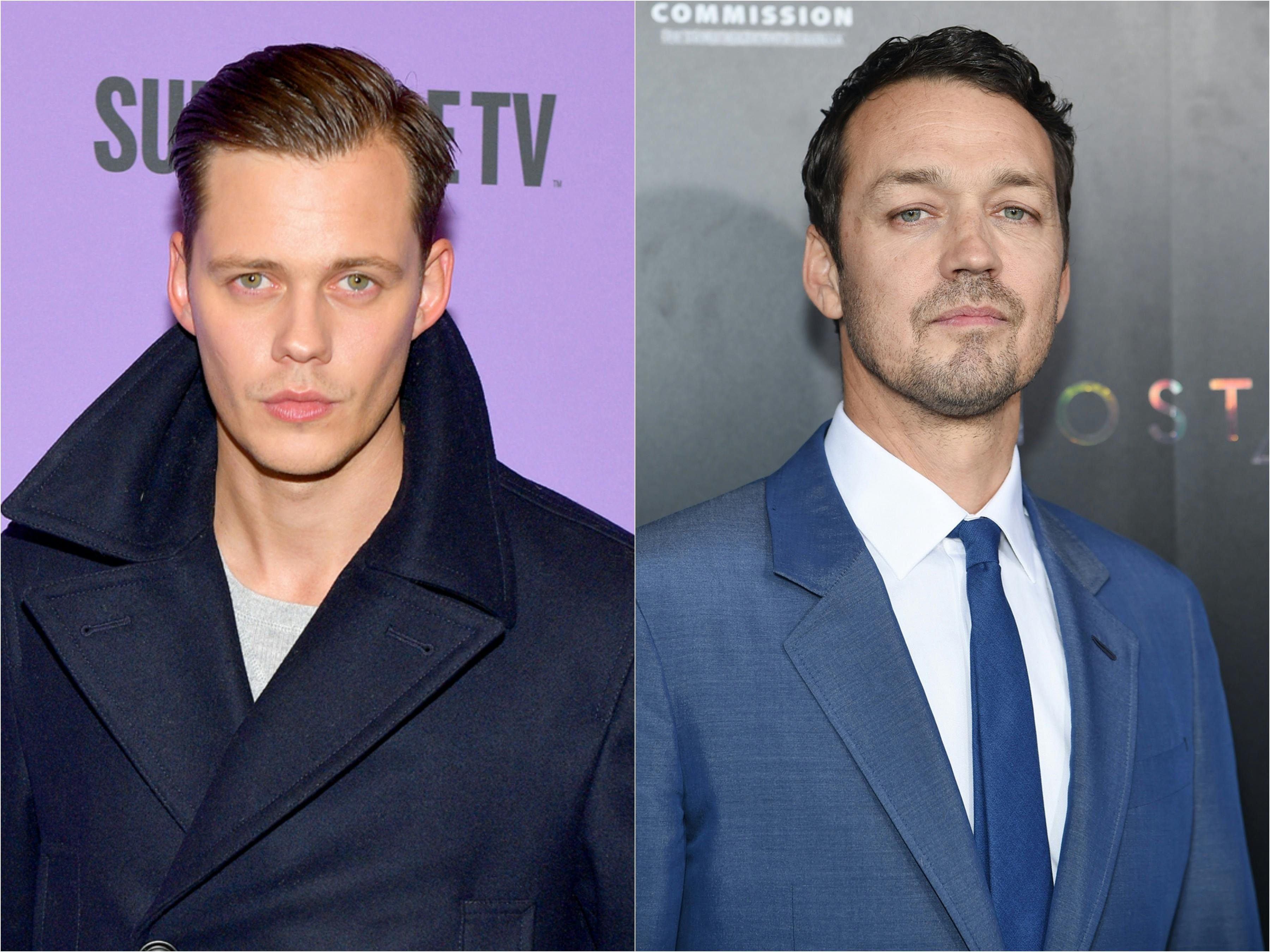 Bill Skarsgård To Play The Crow For Director Rupert Sanders | Movies ...