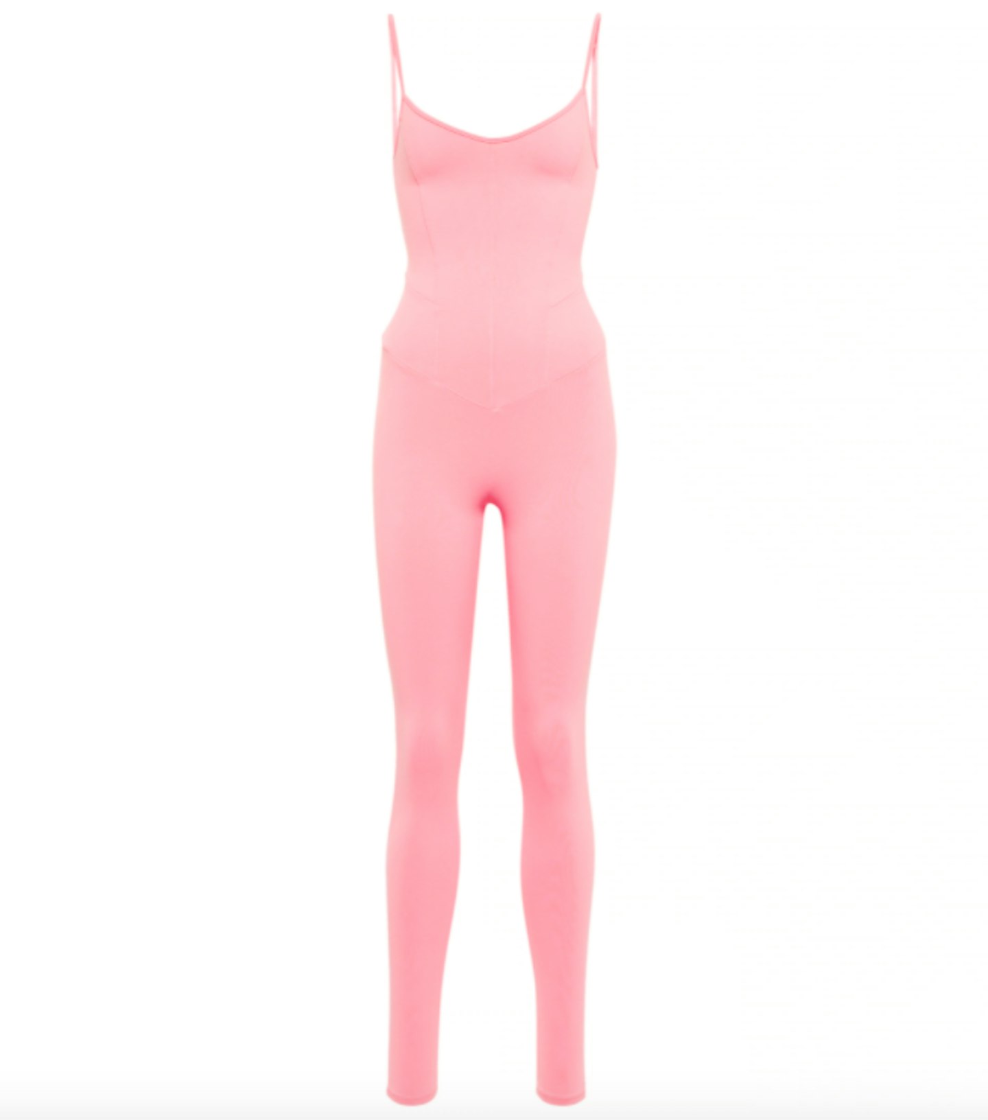 Live The Process, Corset Jumpsuit, £159