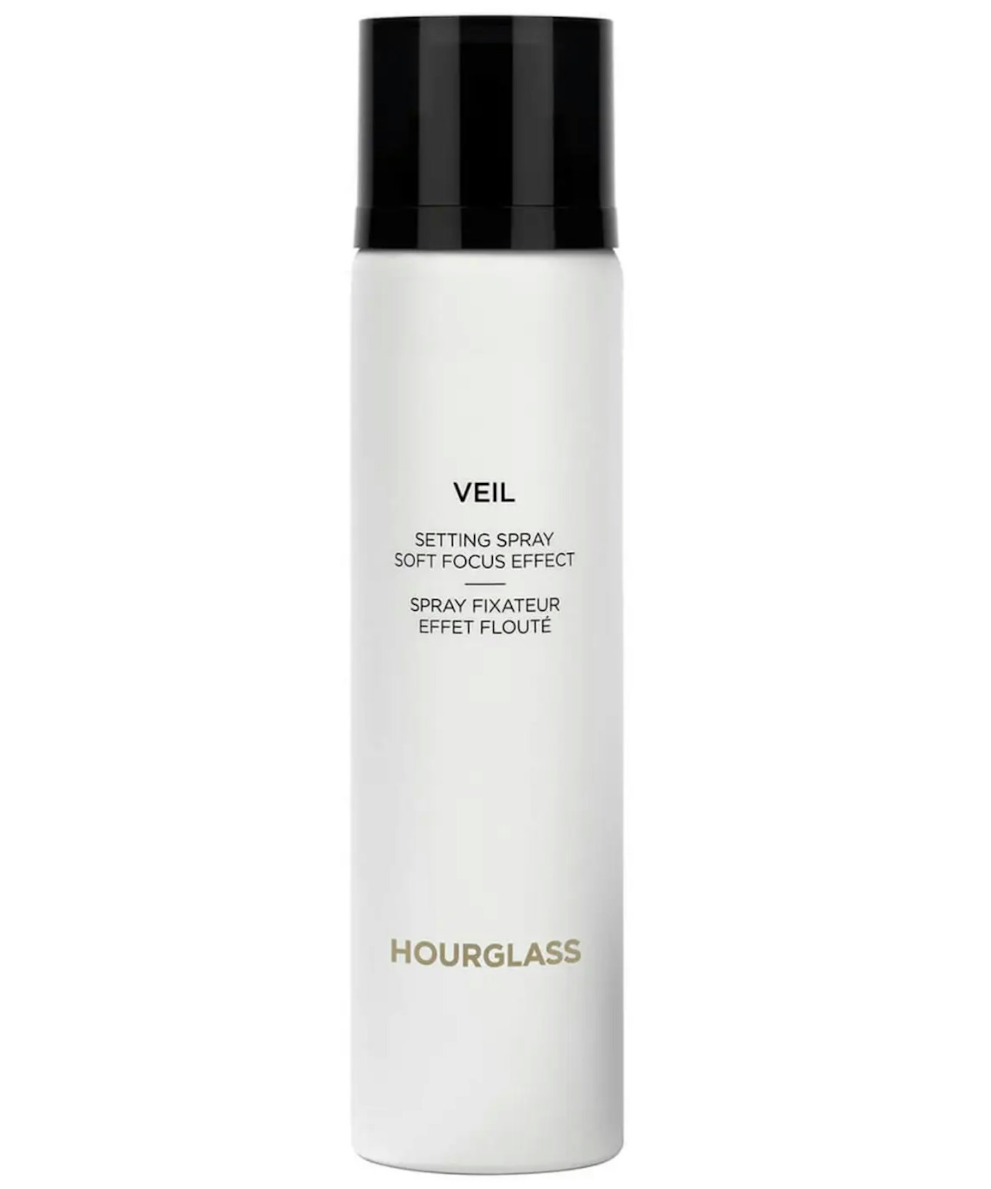 A picture of the Hourglass Veil Soft Focus Setting Spray