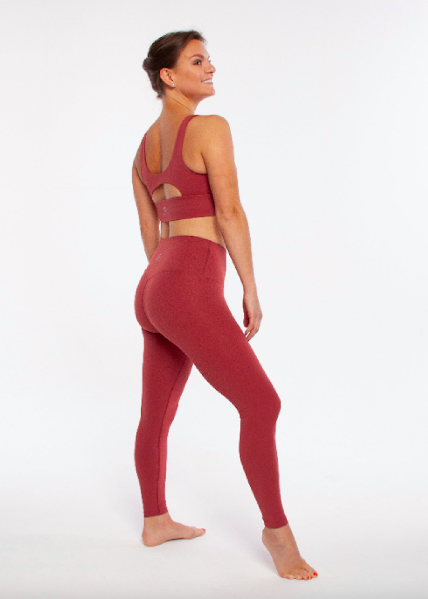 Ballet Fusion Butter-soft Co-ord