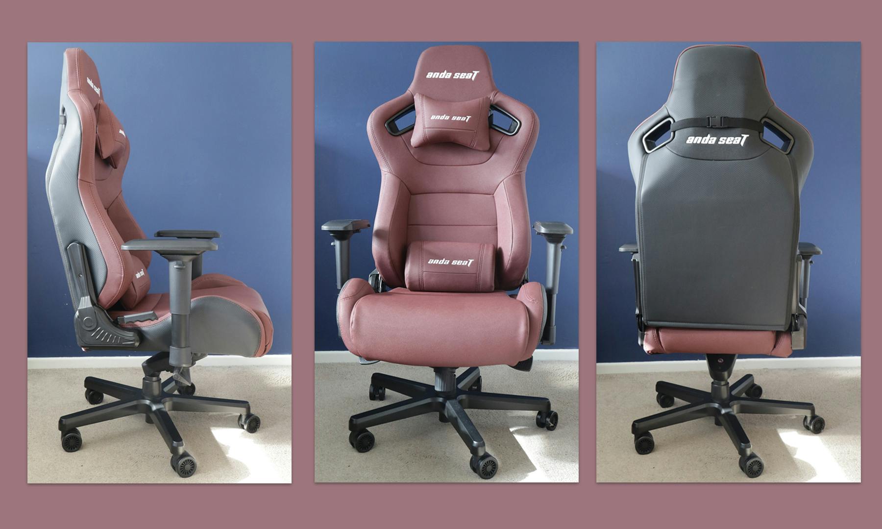 Gaming chair anda discount seat