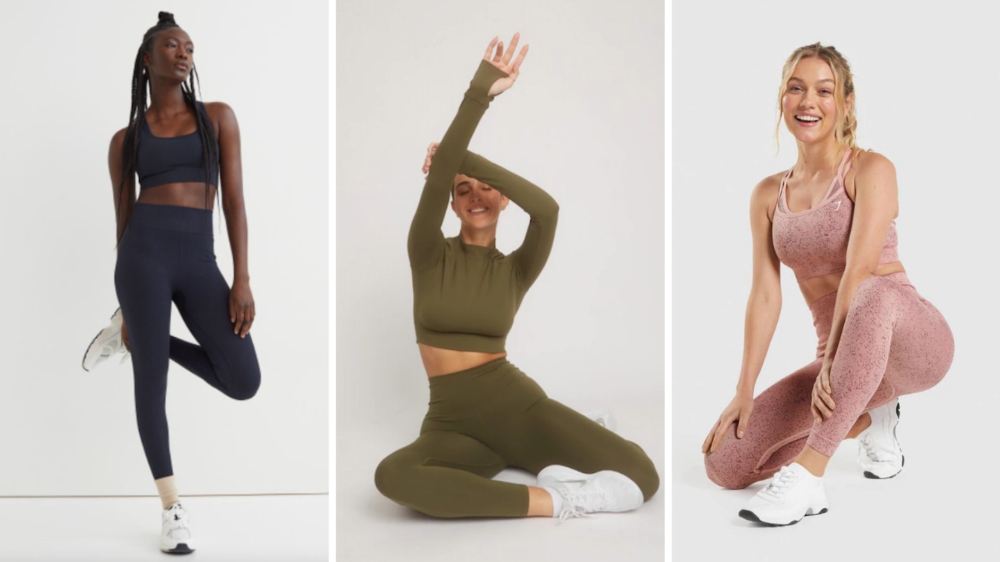 Best Gym Matching Co Ord Sets 2023 What To Wear For Your Workout
