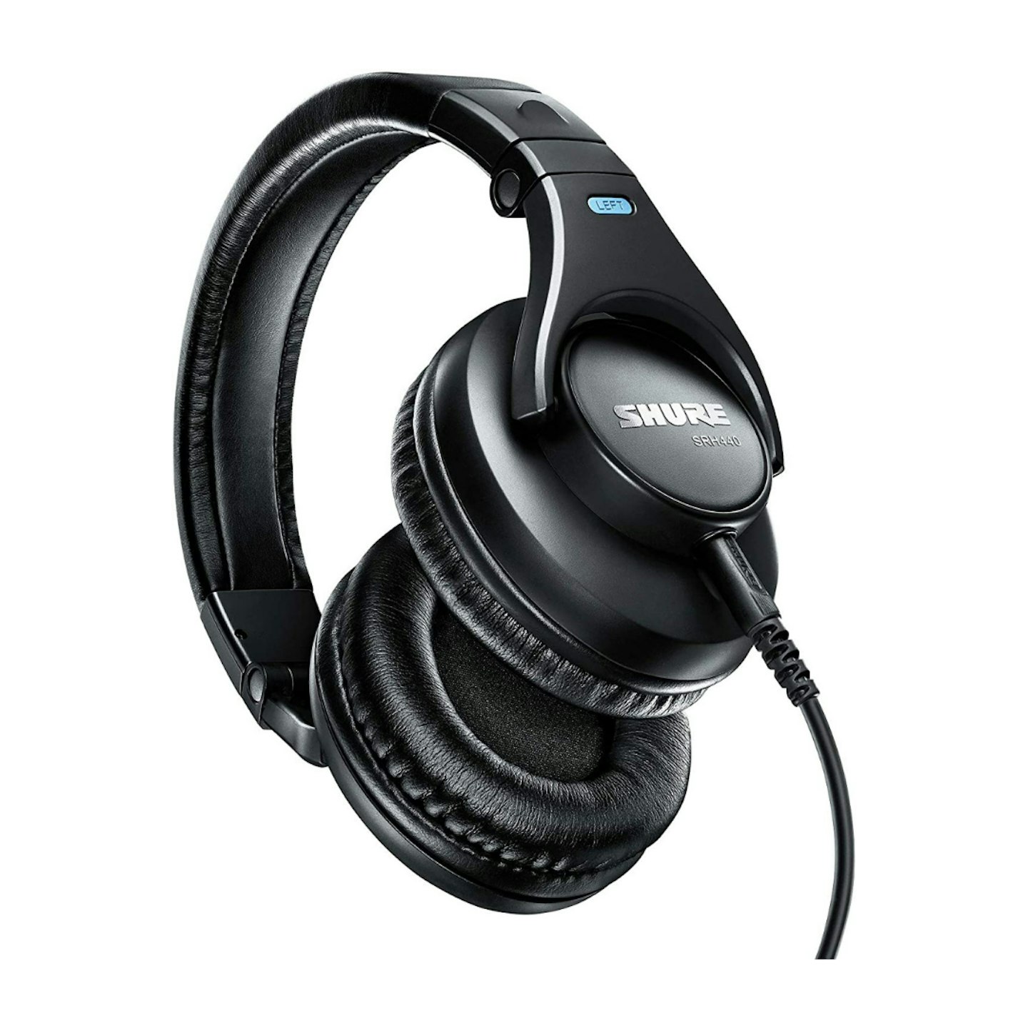 Shure SRH440-BK-EFS studio headphones
