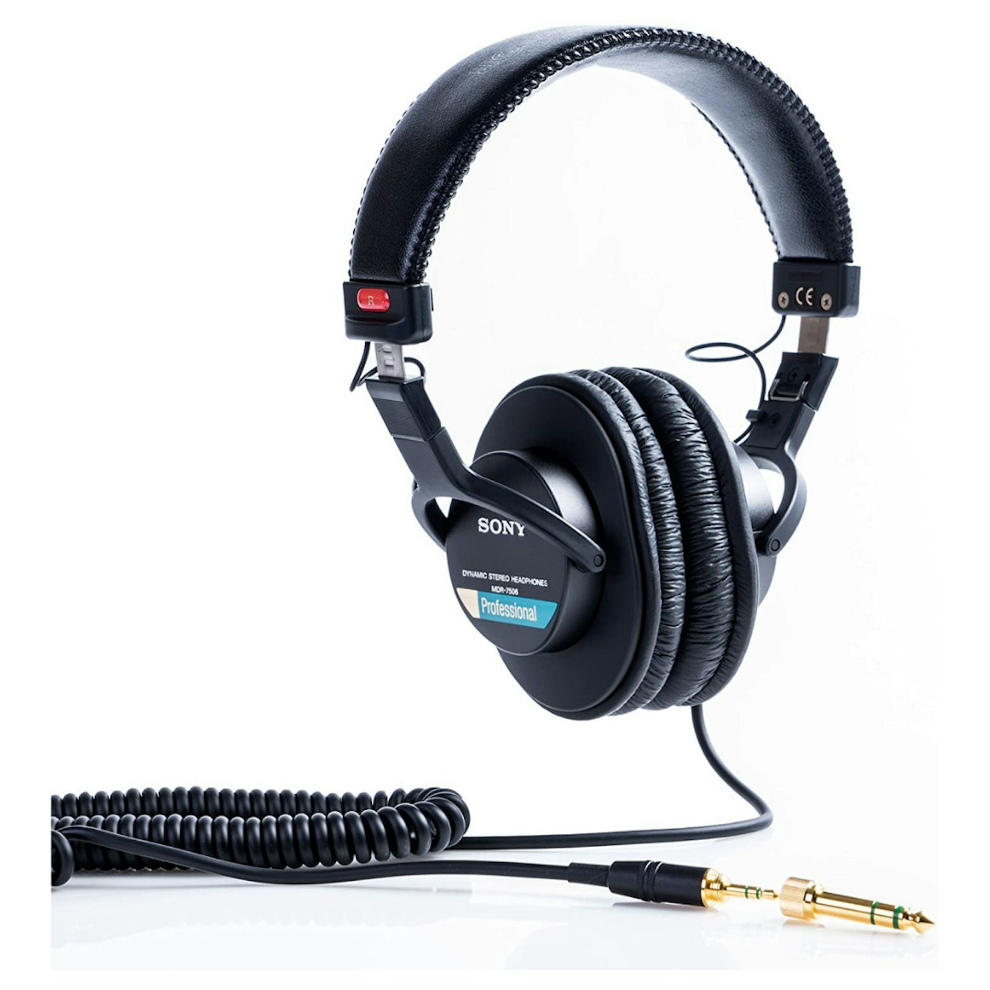 Sony MDR-7506/1 studio headphones