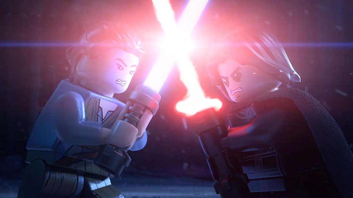 LEGO Star Wars: The Skywalker Saga Review