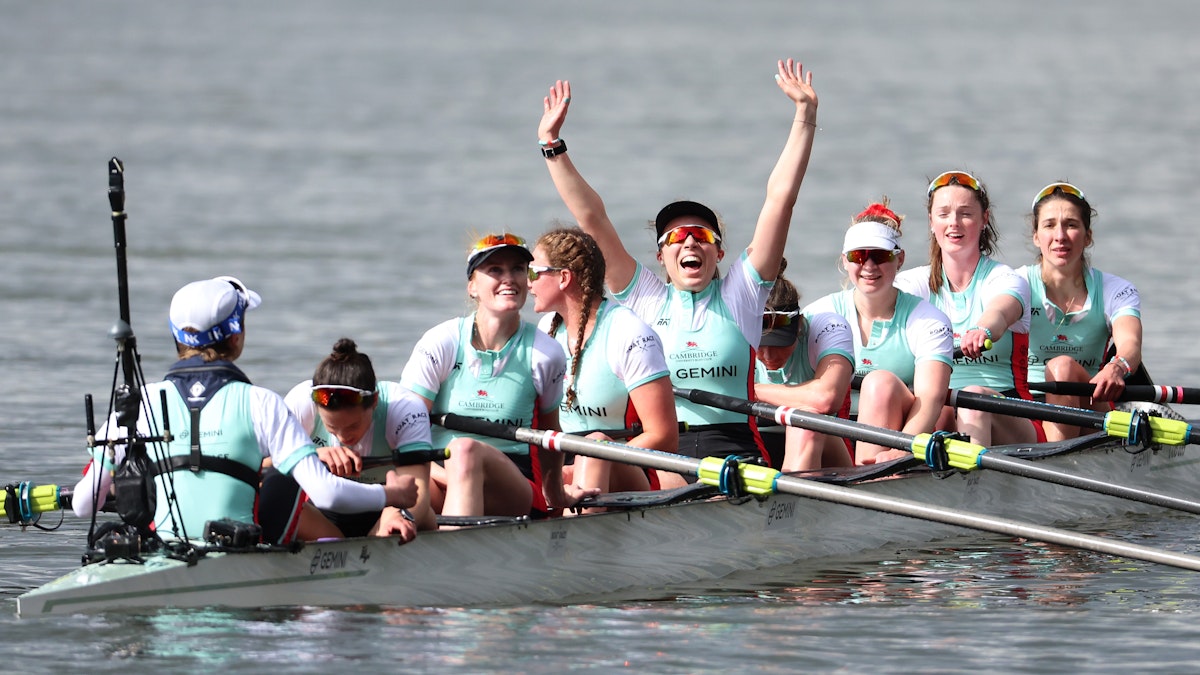 Women Are Challenging The Stereotype That Rowing Is Only For 'Posh ...