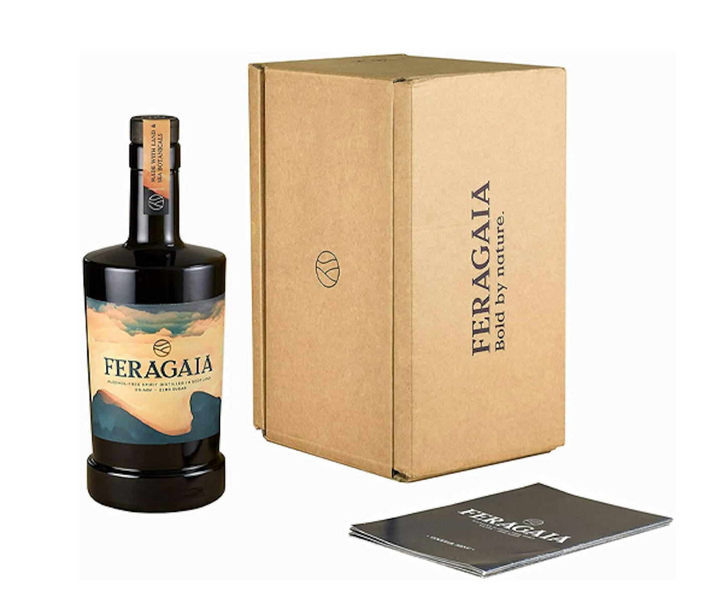 Feragaia The Authentic Alcohol-Free Spirit 50cl