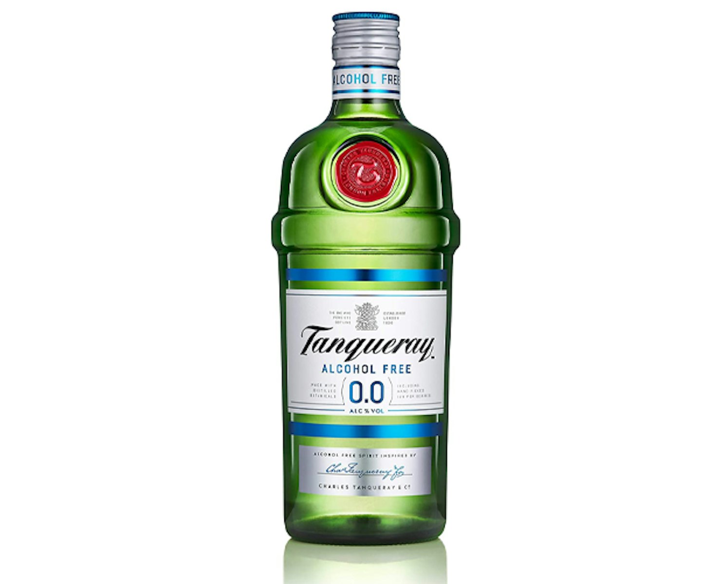 Tanqueray Alcohol Free 0.0%, 70CL