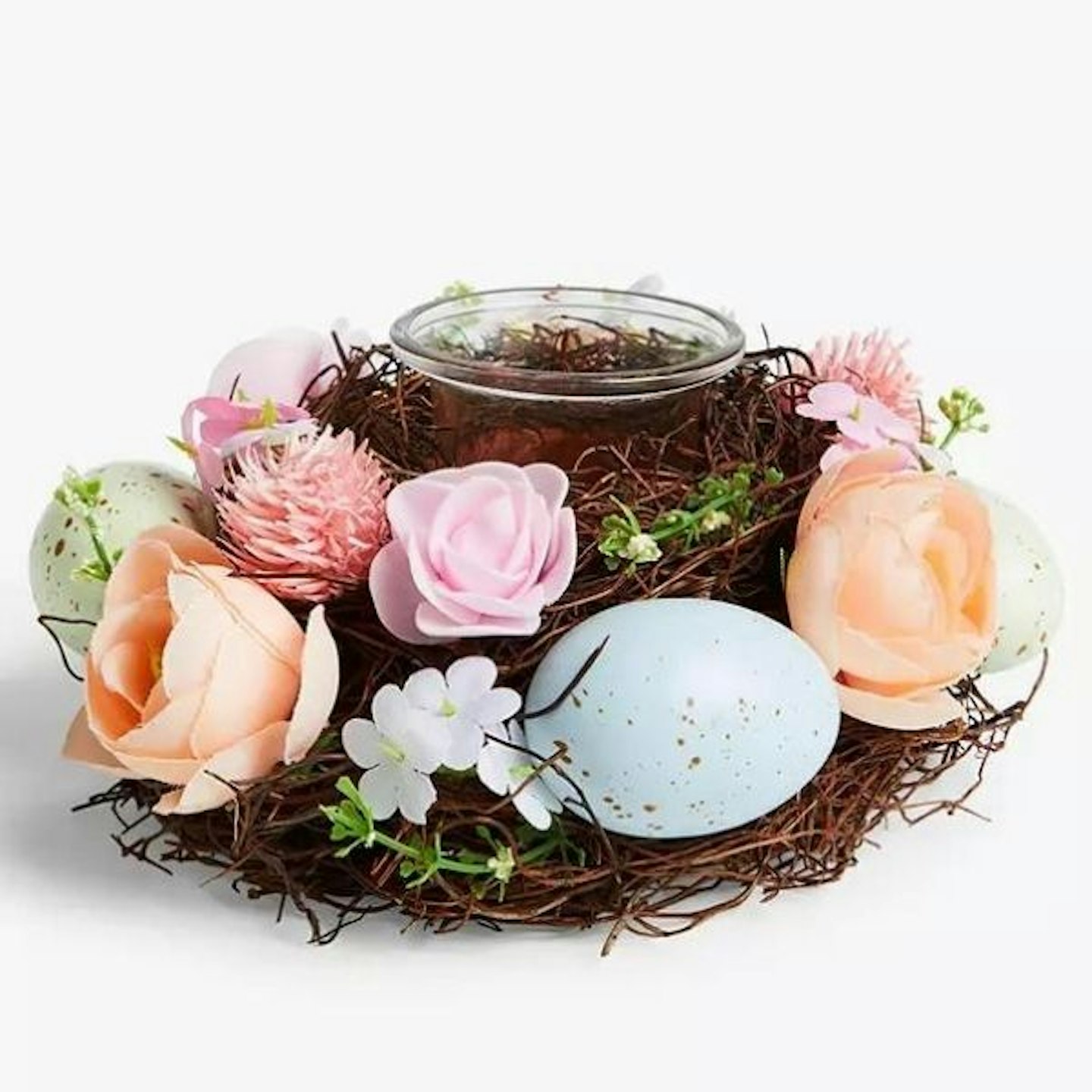 John Lewis & Partners Easter Egg Tealight Holder