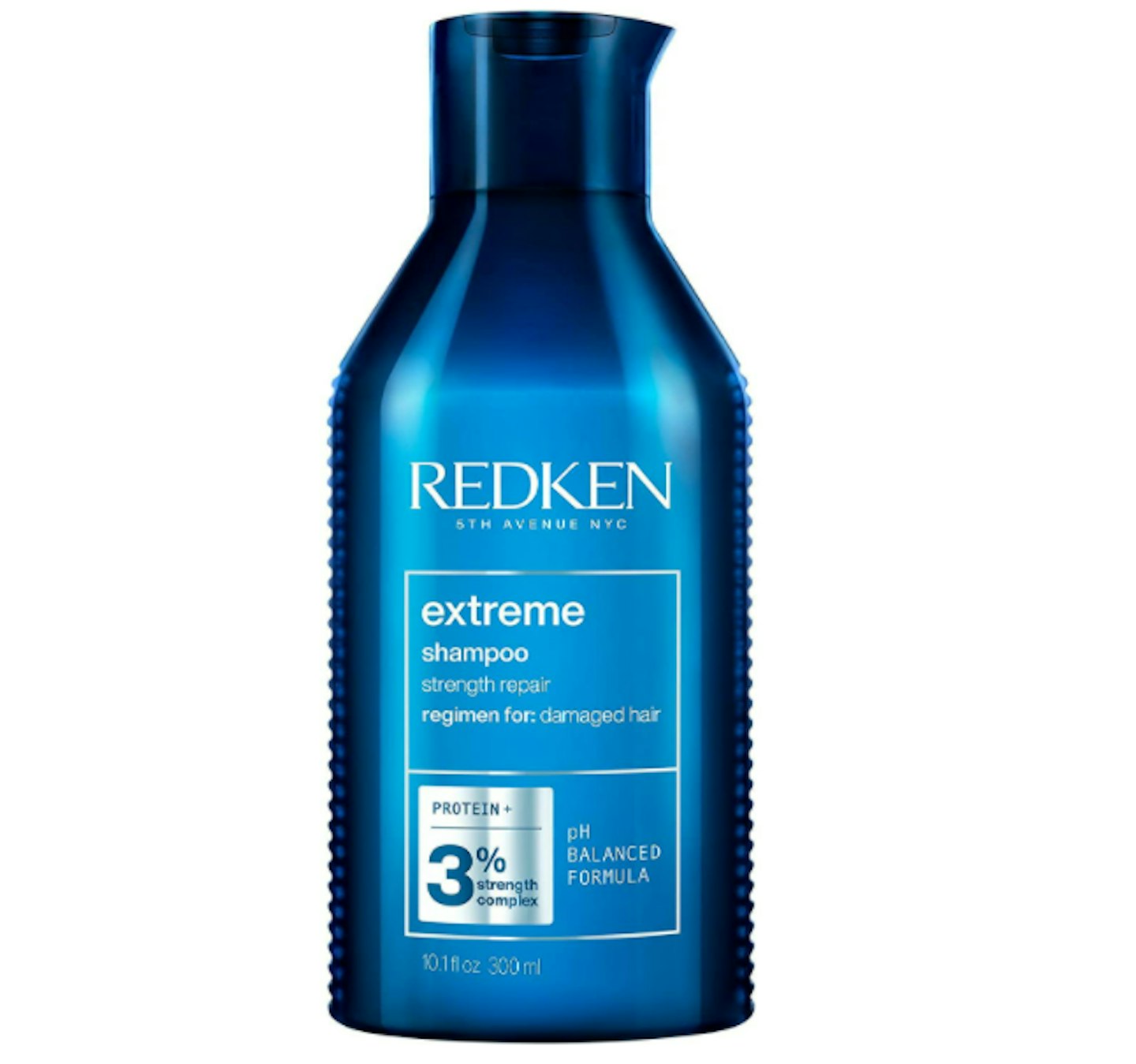 Redken | Extreme | Shampoo | For Damaged Hair | Repairs Strength & Adds Flexibility