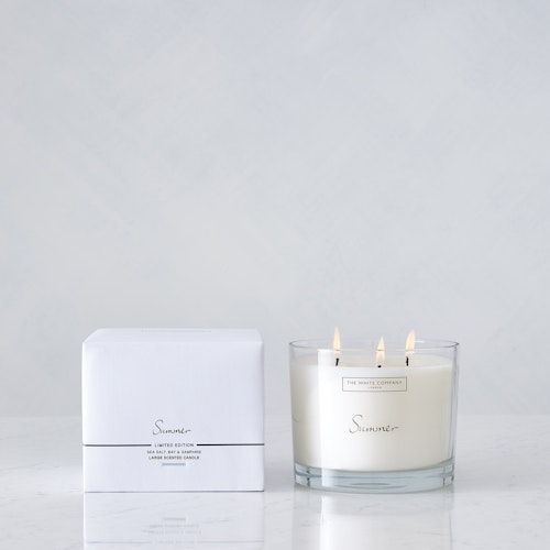 The White Company Have Dropped Their Summer Candles Here Are Our