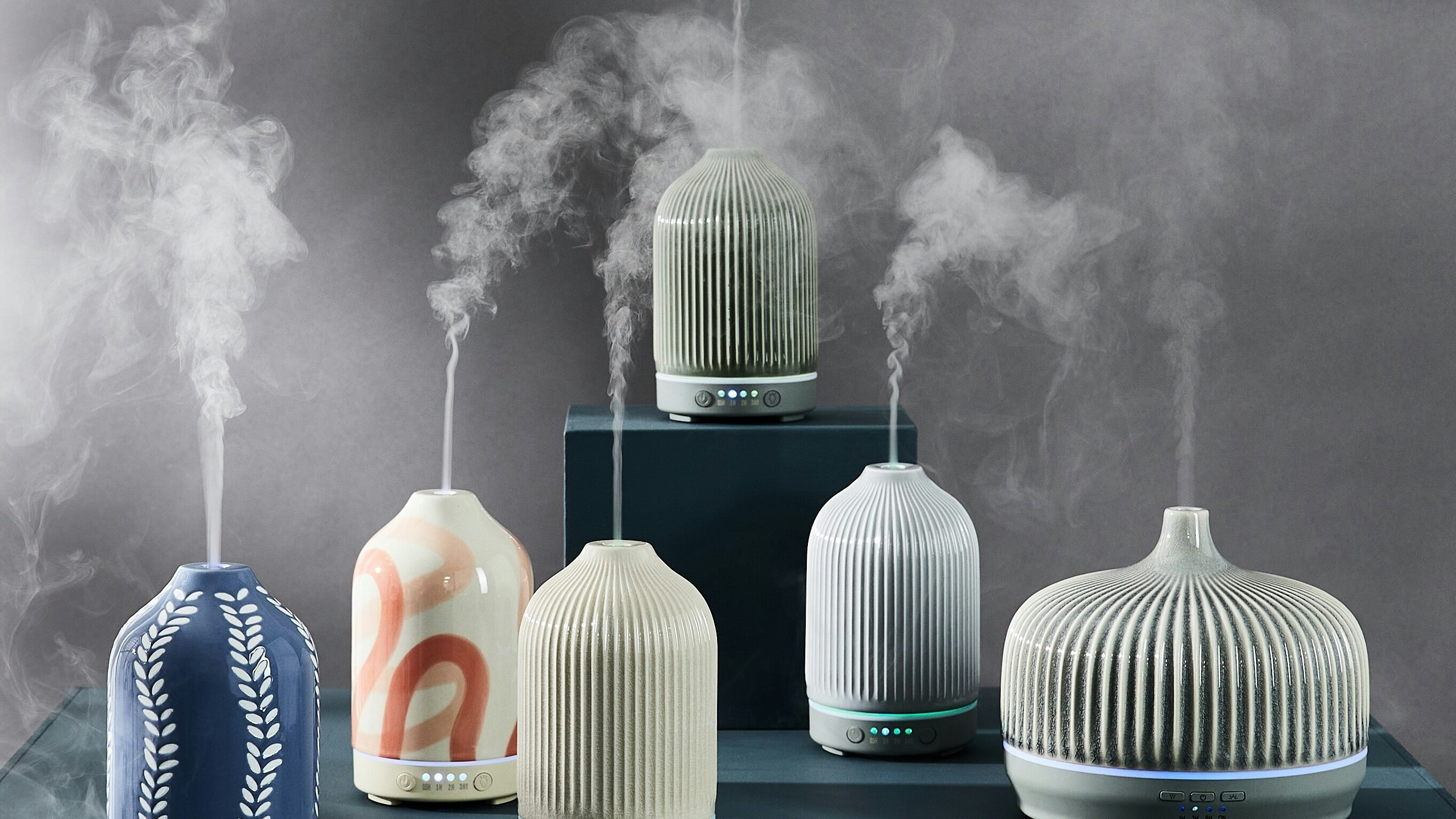 We're Obsessed With The Oliver Bonas Electronic Diffuser Range | Grazia