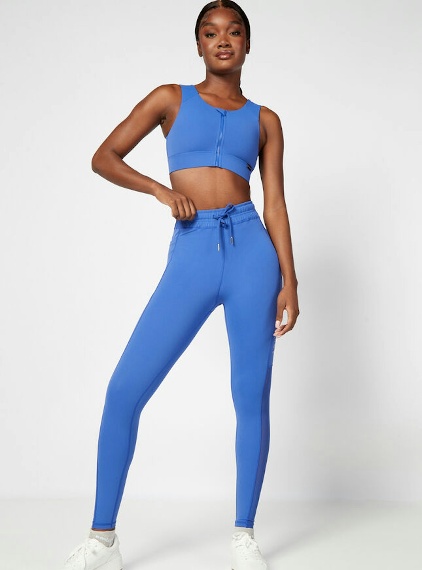Boux Sport Cobalt Blue Co-ord