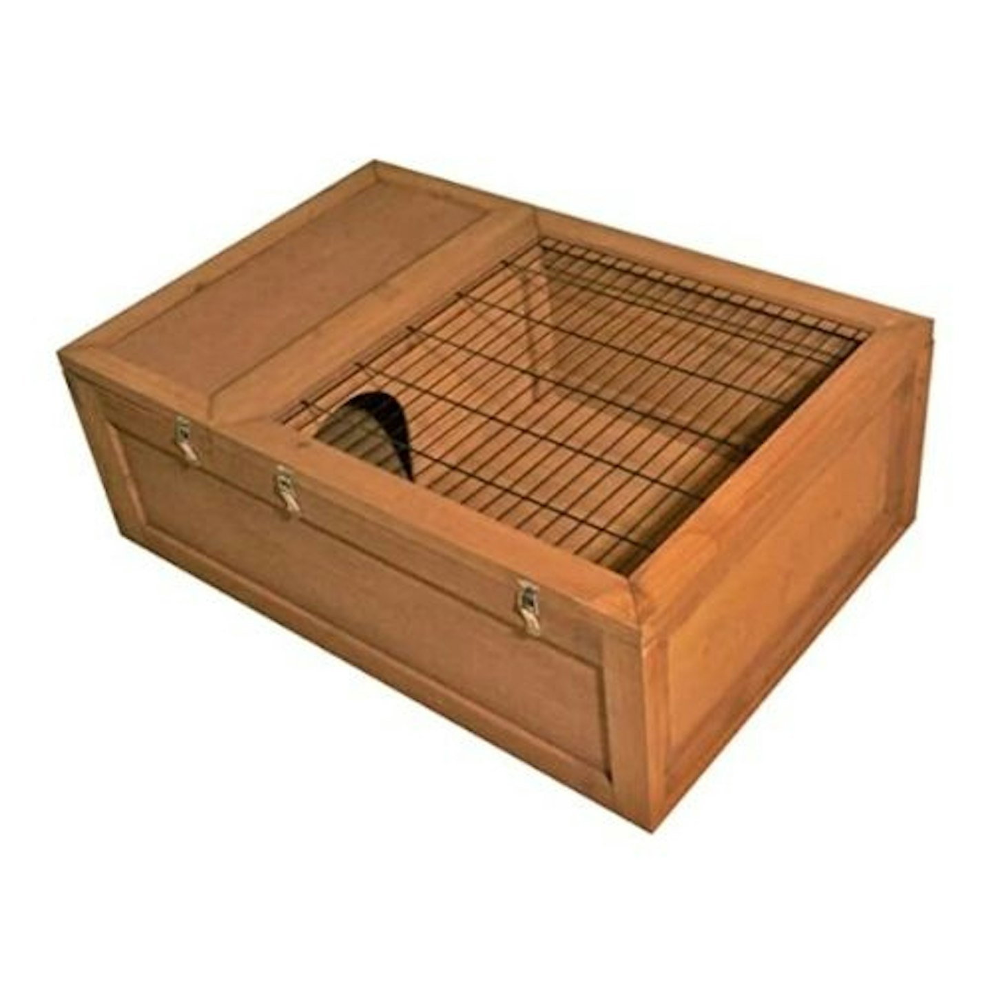 zoomed Zoo Med Tortoise House