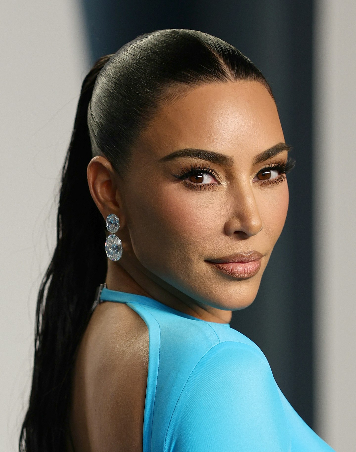 Kim Kardashian, Vanity Fair Oscars Party