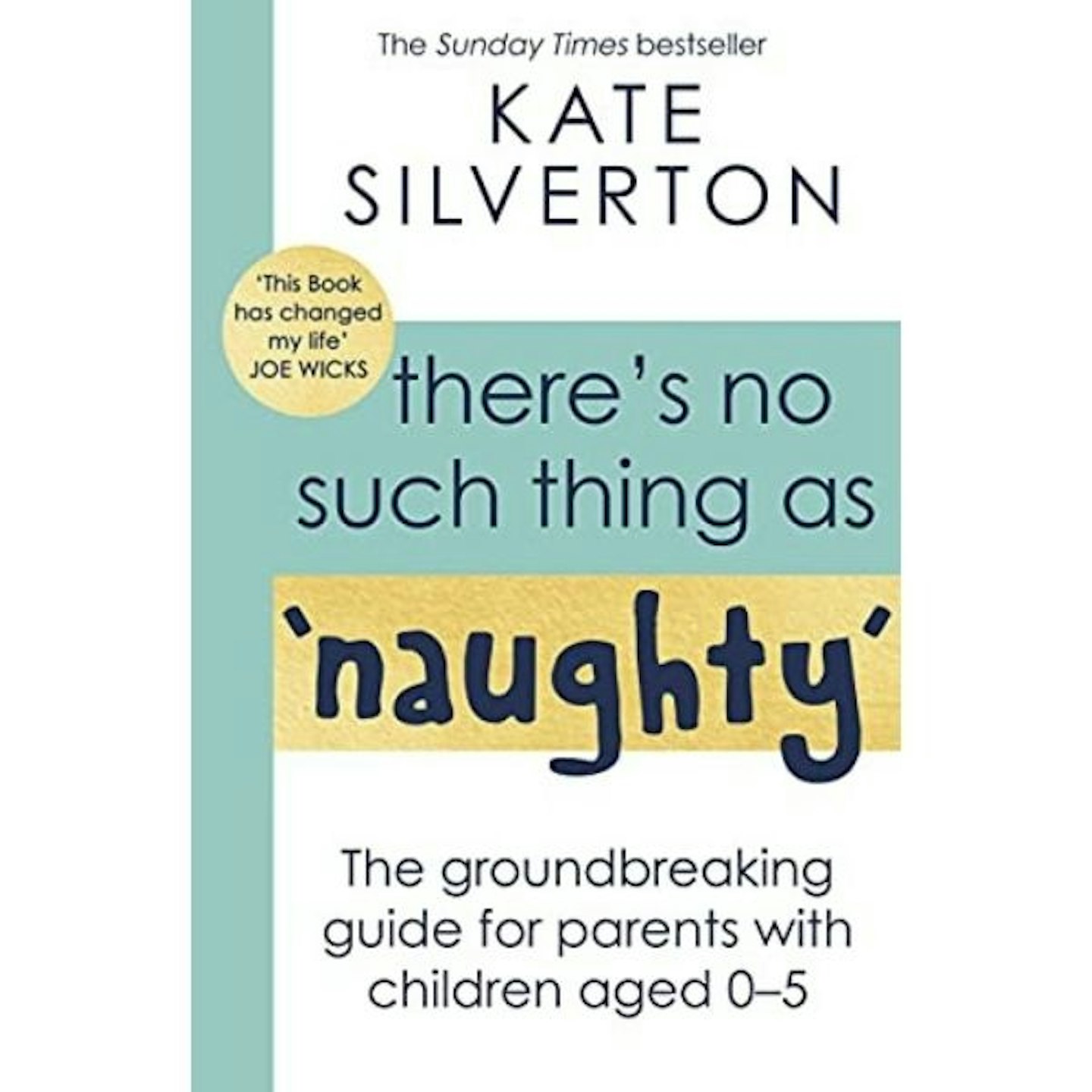 There's No Such Thing As 'Naughty', By Kate Silverton