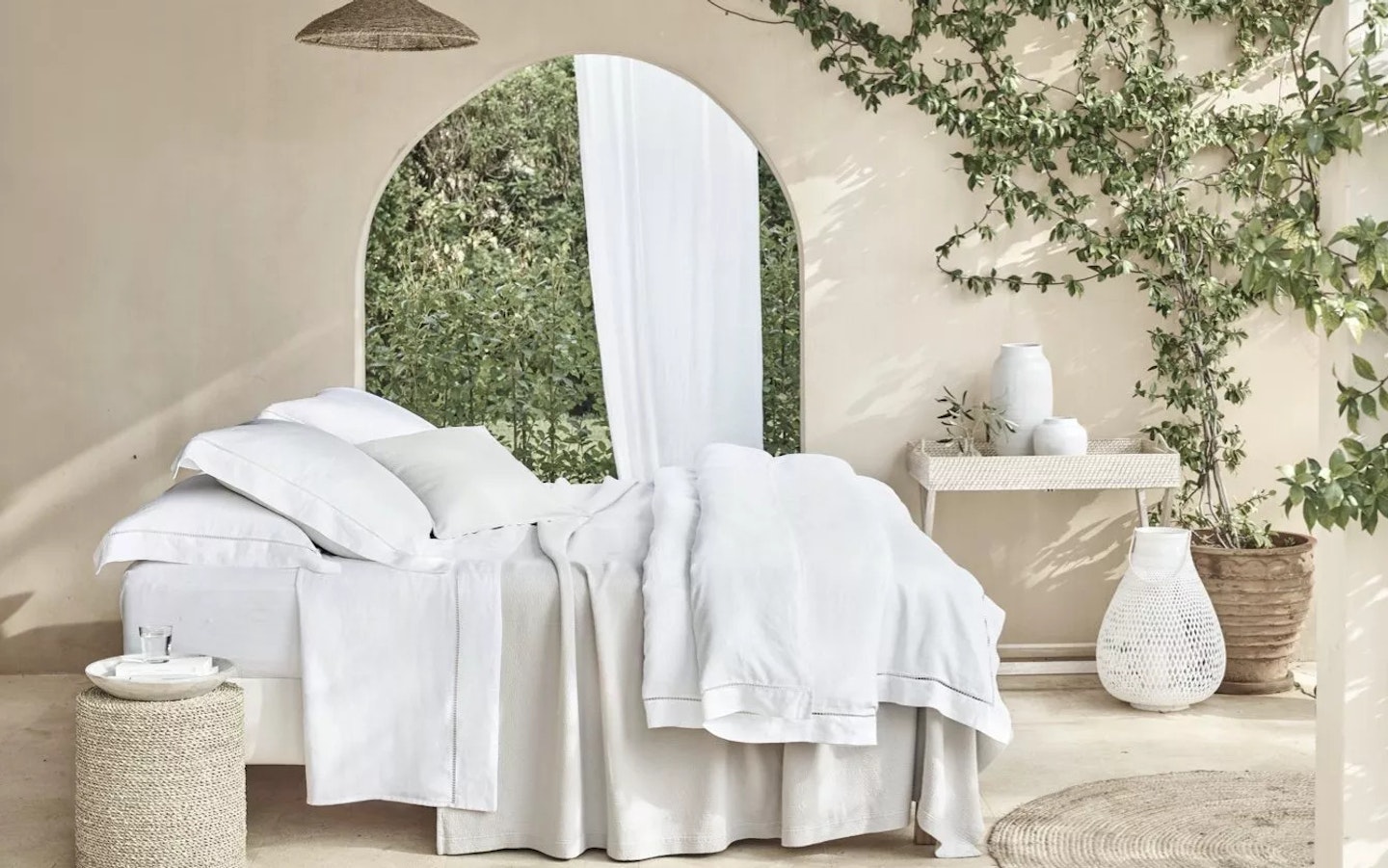 the best the white company bedding