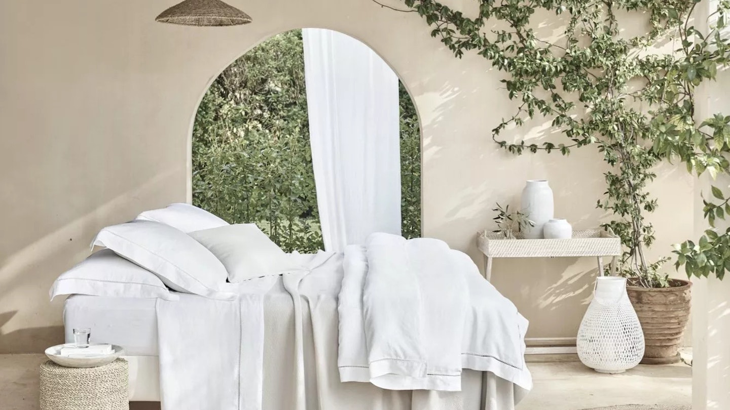 the best the white company bedding