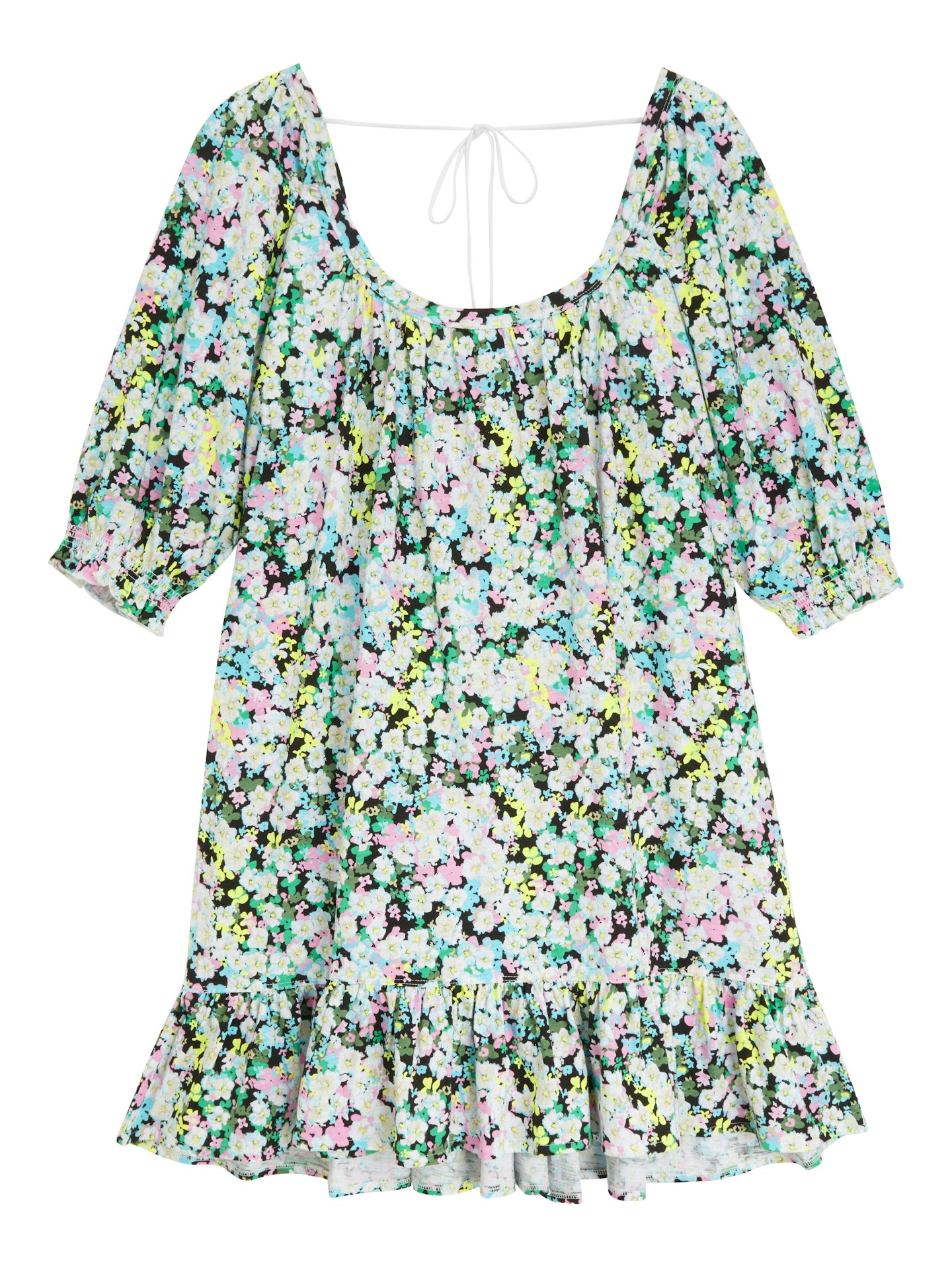 AND/OR, Jodie Daisy Print Cotton Jersey Dress, £49