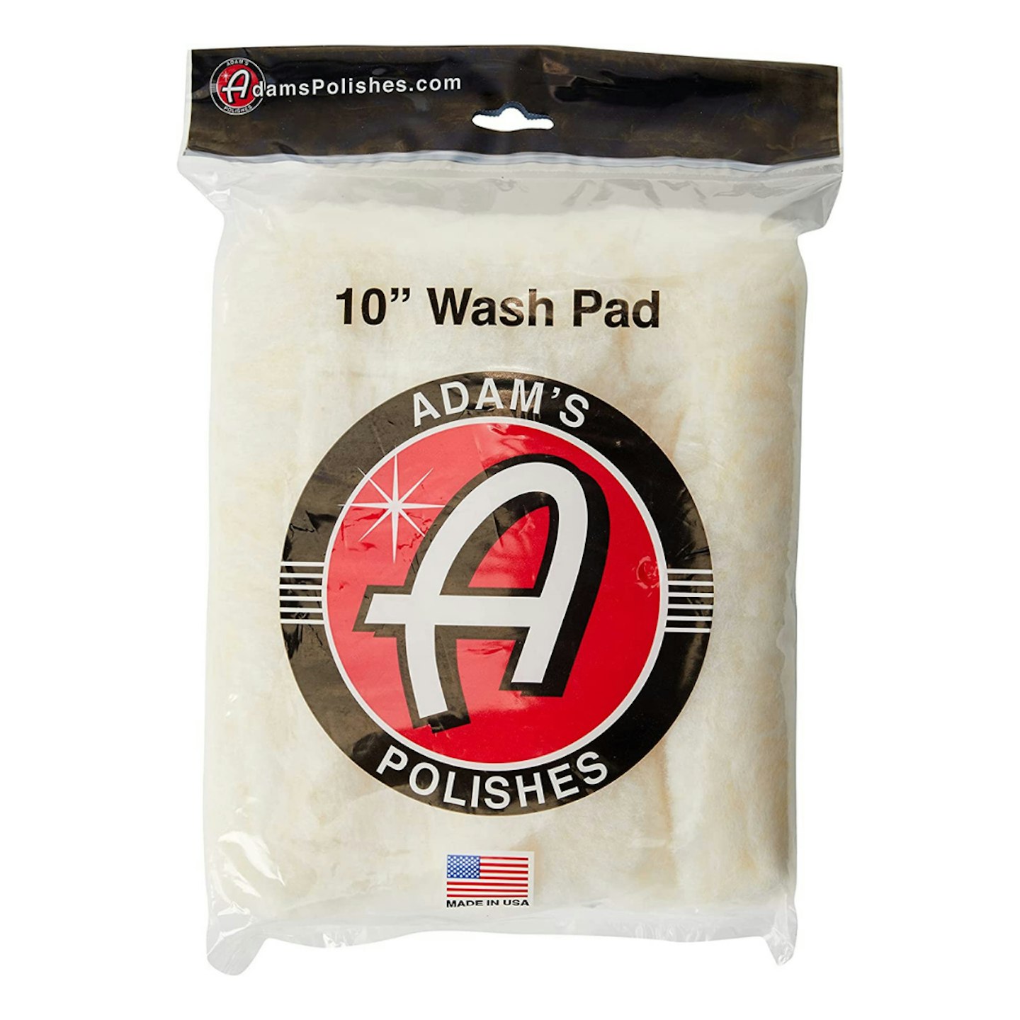Adam's Polishes wash pad