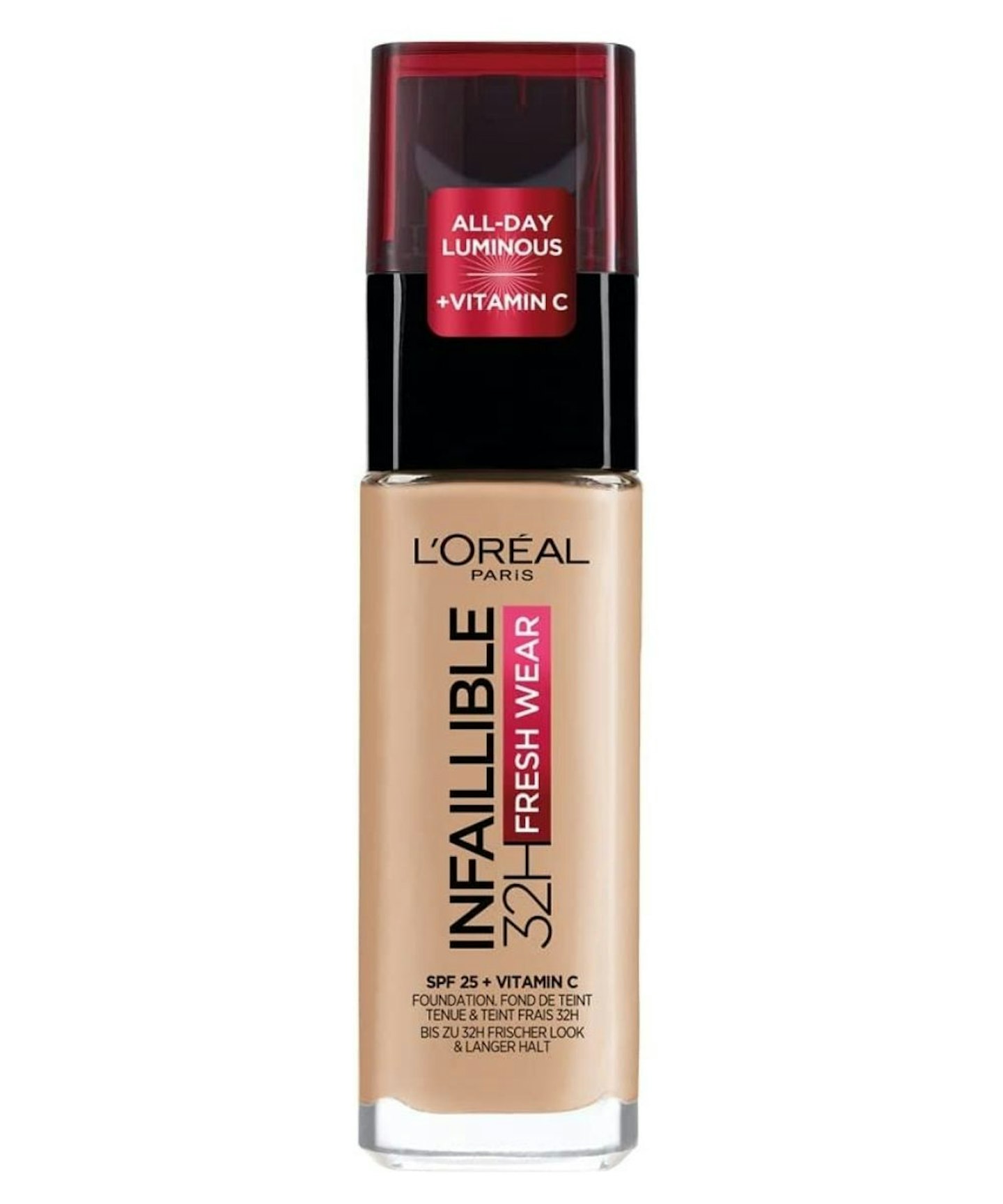 L'Oreal Paris Infallible 32H Fresh Wear Foundation