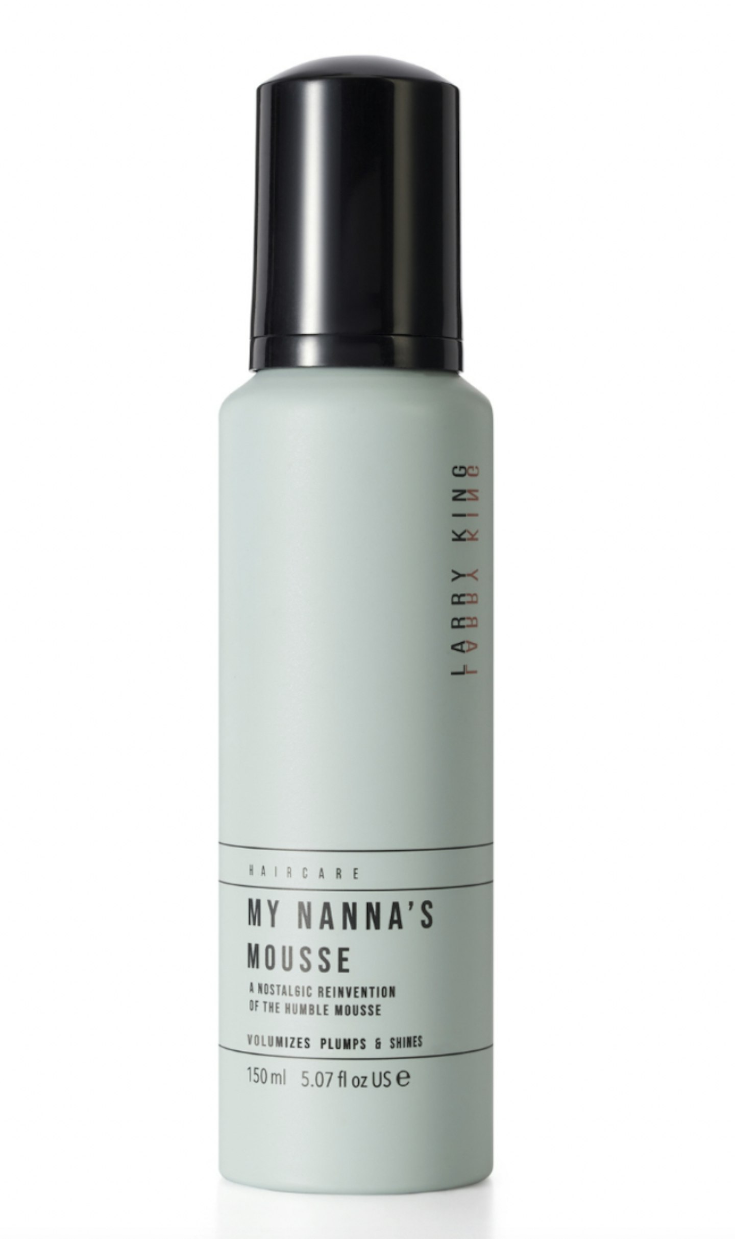 Larry King My Nanna's Mousse, £19