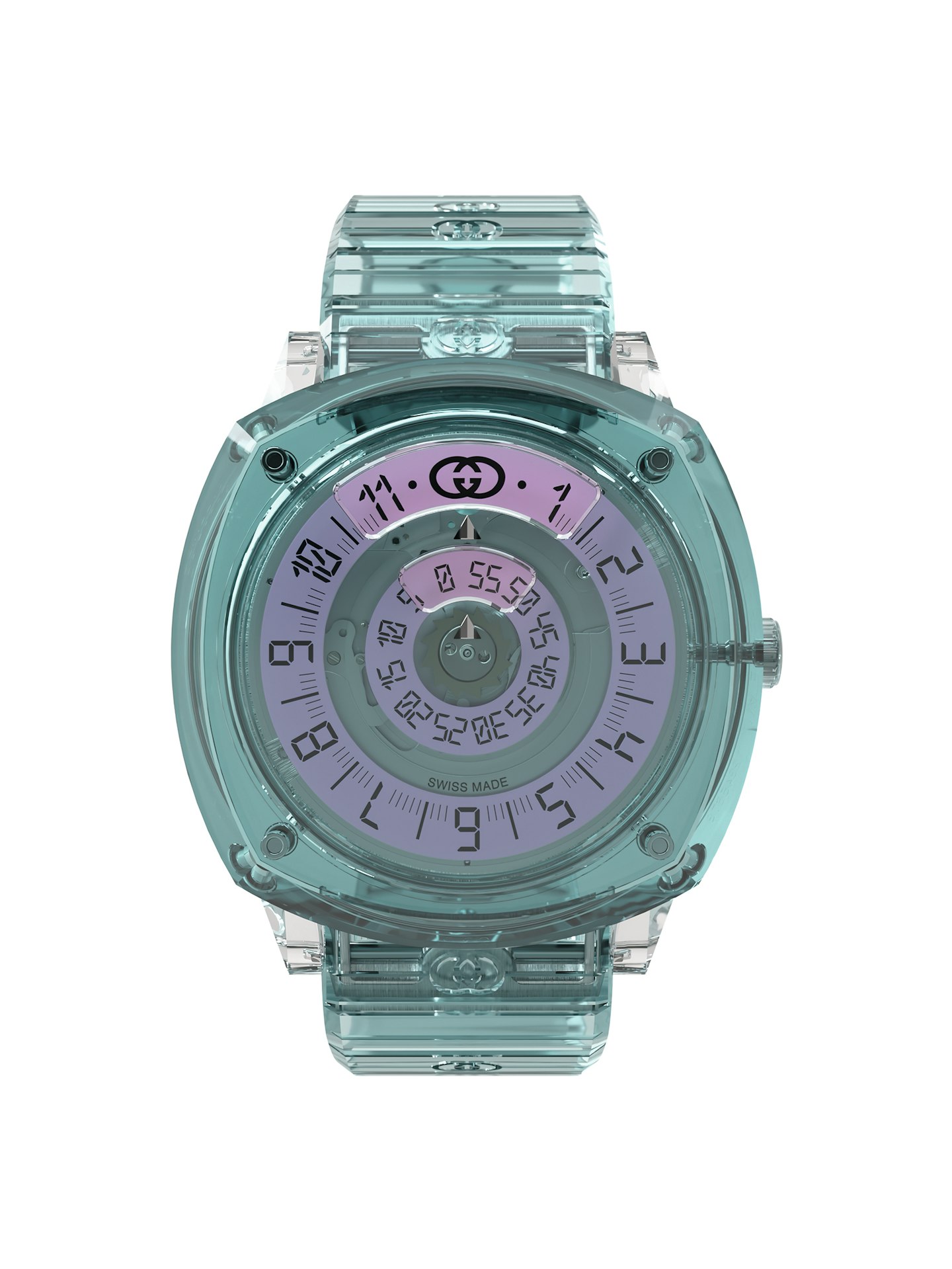 Gucci, Grip Sapphire