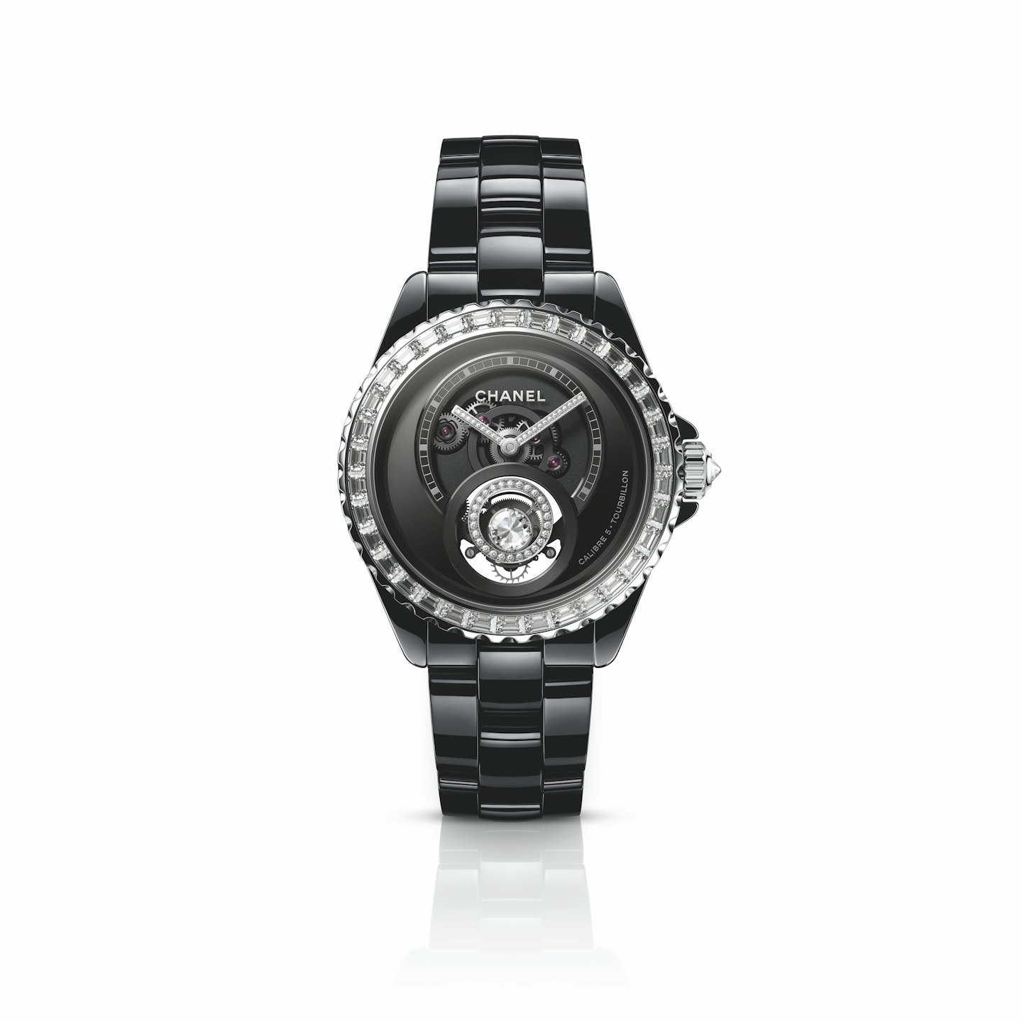 Chanel, J12 Calibre 5
