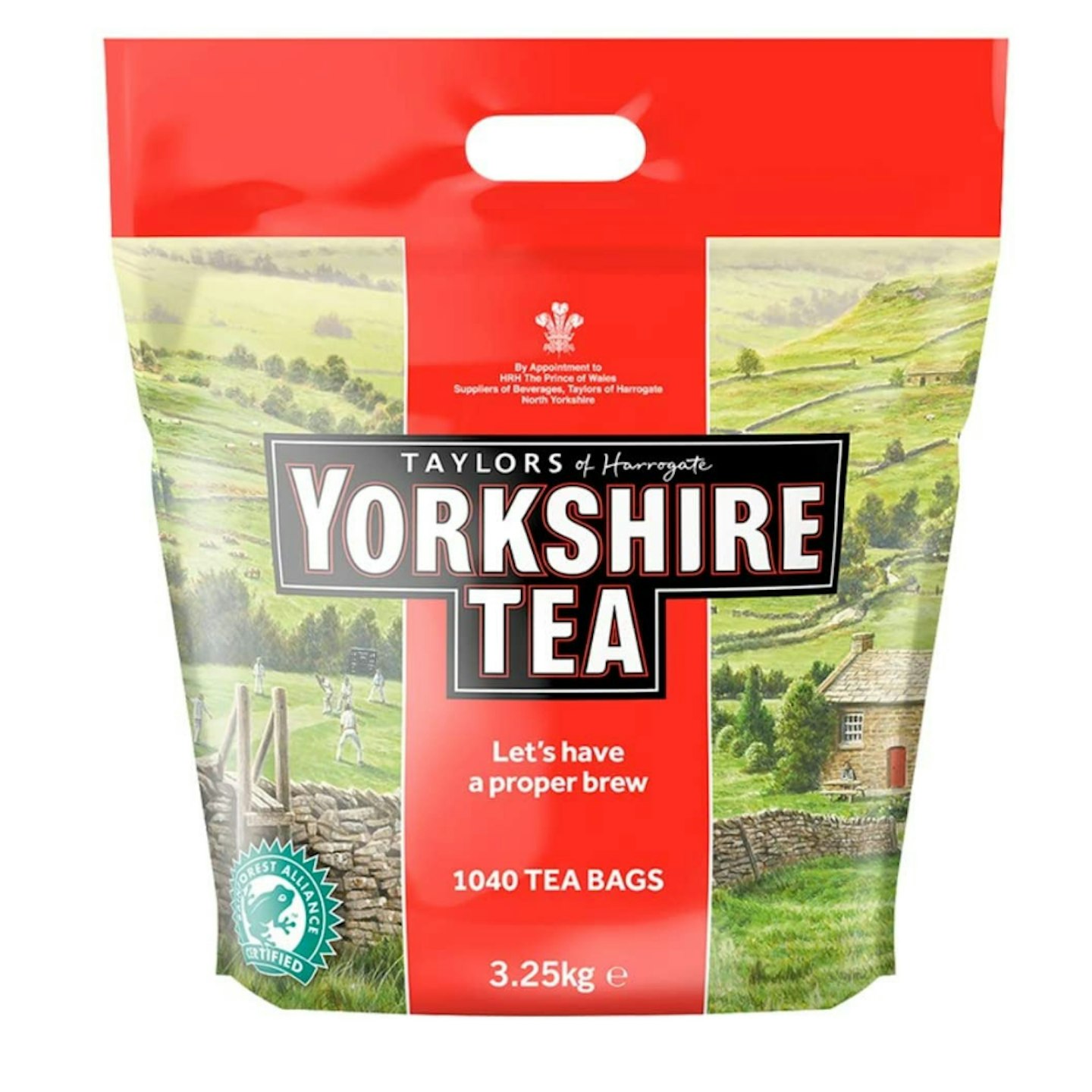 Yorkshire Tea Bags