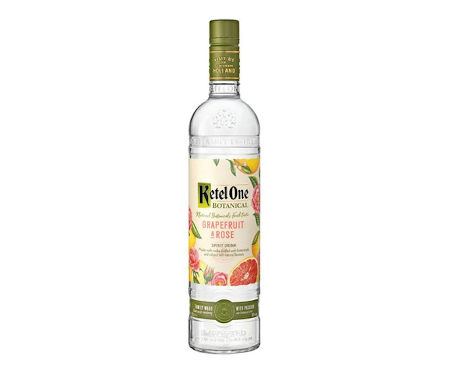 Ketel One Botanicals Grapefruit & Rose Vodka Based Spirit Drink