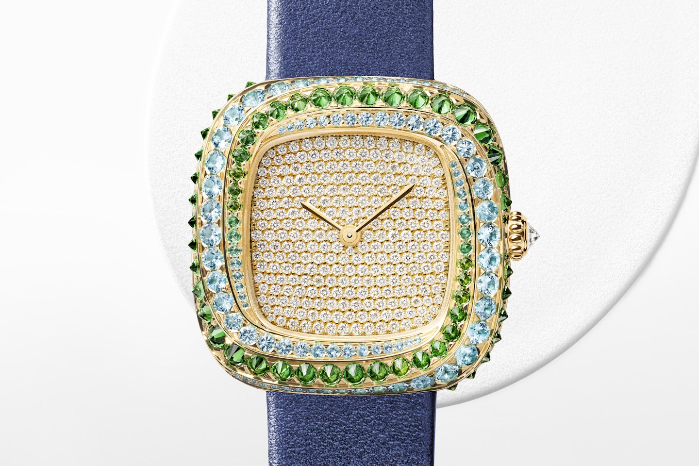 Cartier, Coussin de Cartier