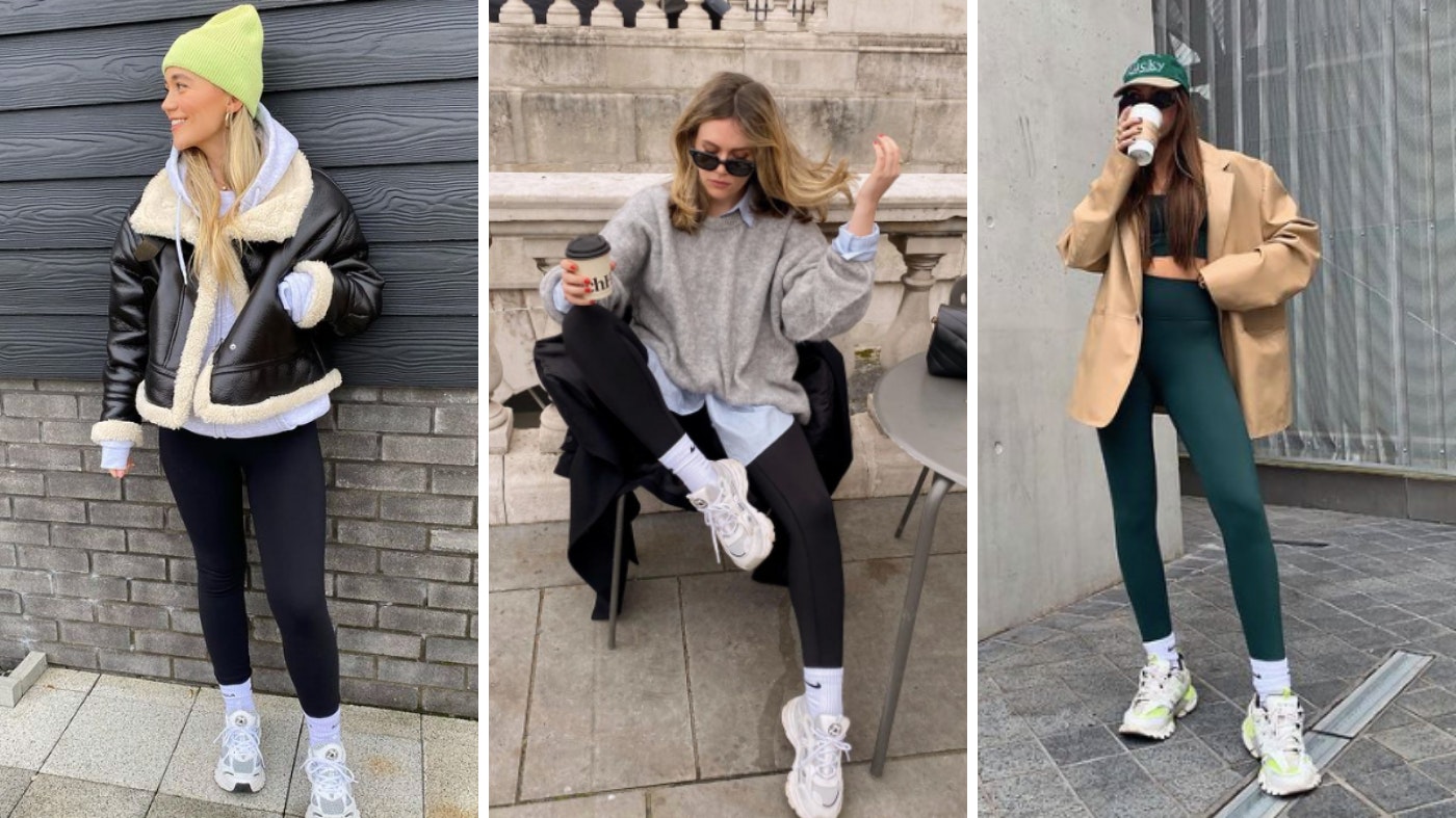 the silly things: street style: tights