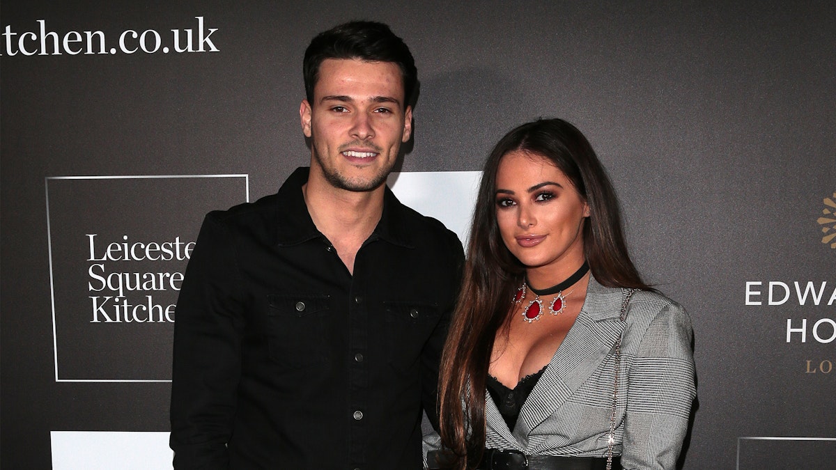 Remember TOWIE's Myles Barnett? His new girlfriend is GORGEOUS
