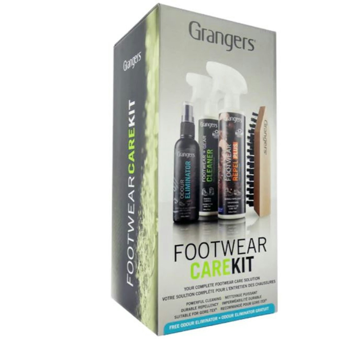 Grangers Footwear Care Kit